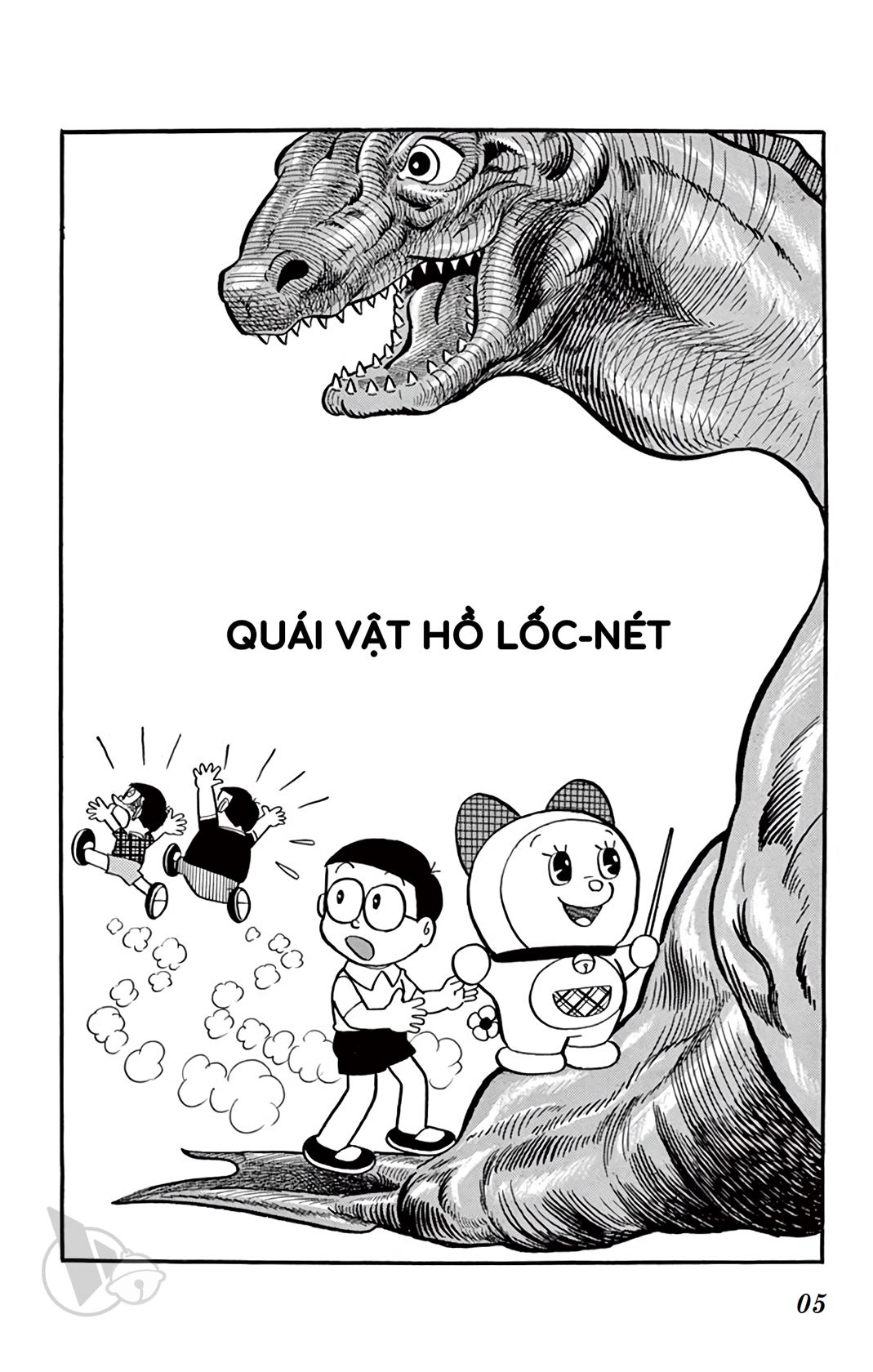 ĐôRêMon 1992 - Chương 20