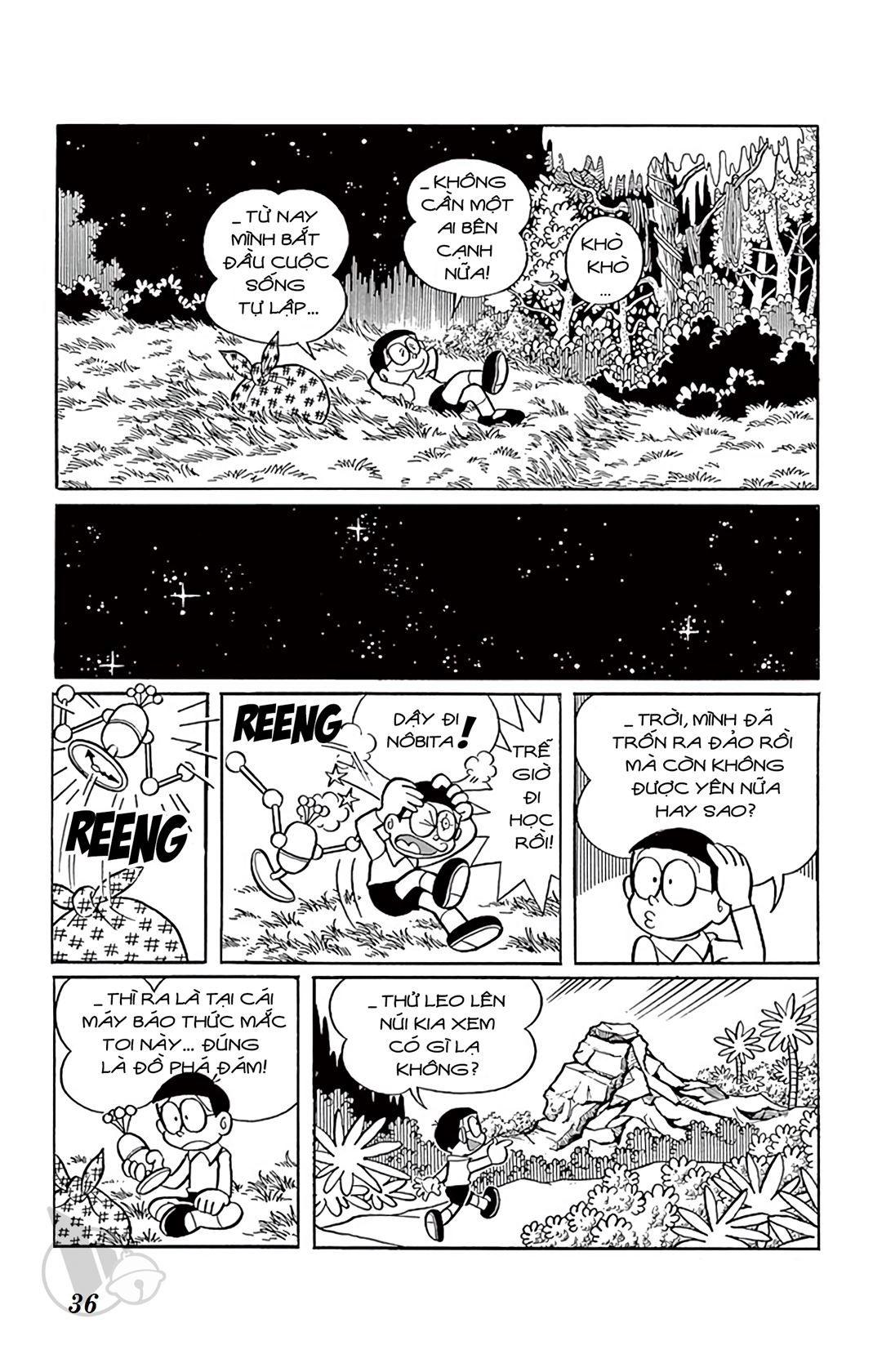 ĐôRêMon 1992 - Chương 20
