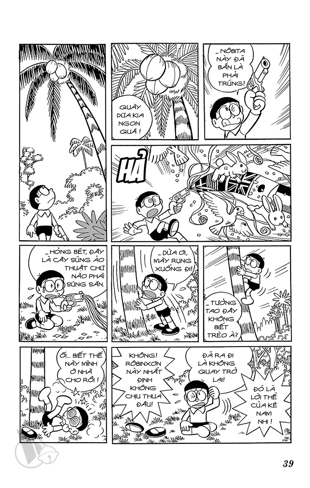 ĐôRêMon 1992 - Chương 20
