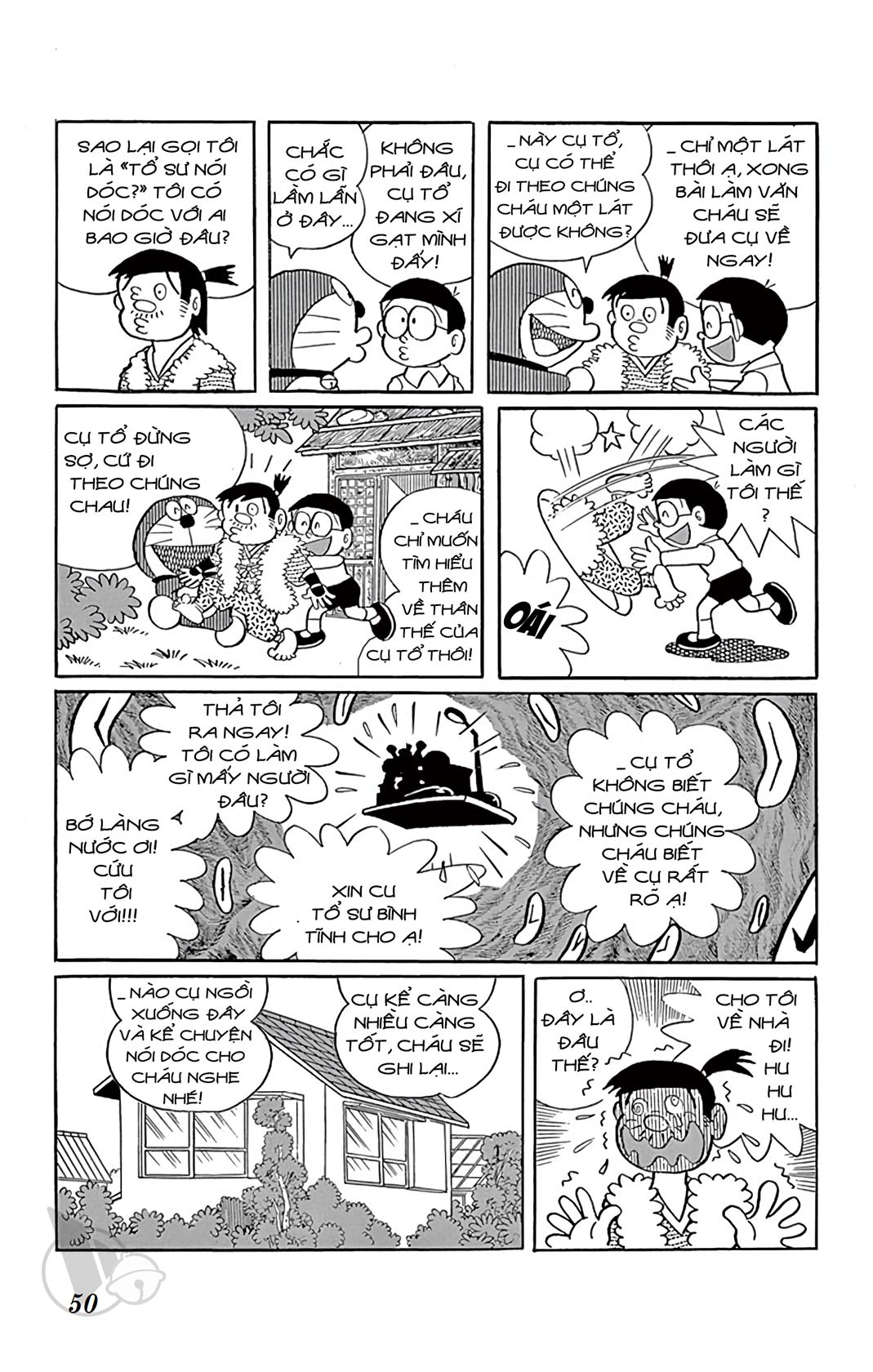 ĐôRêMon 1992 - Chương 20