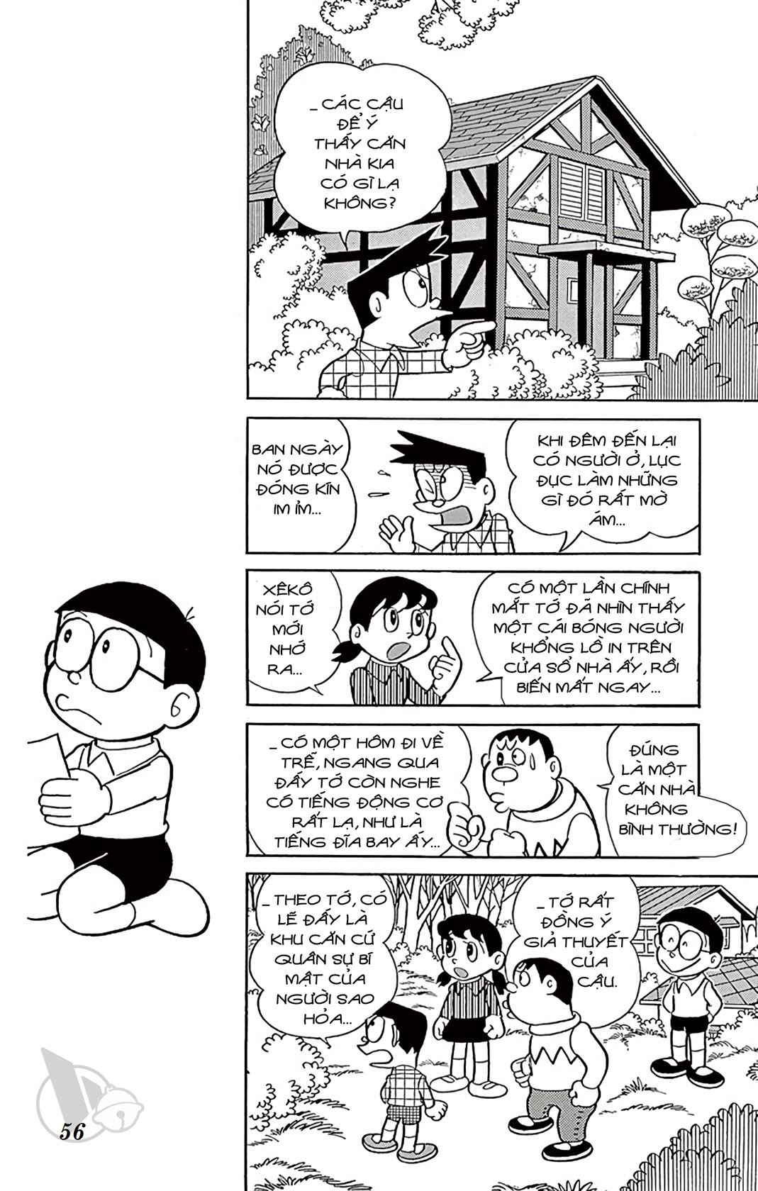 ĐôRêMon 1992 - Chương 20