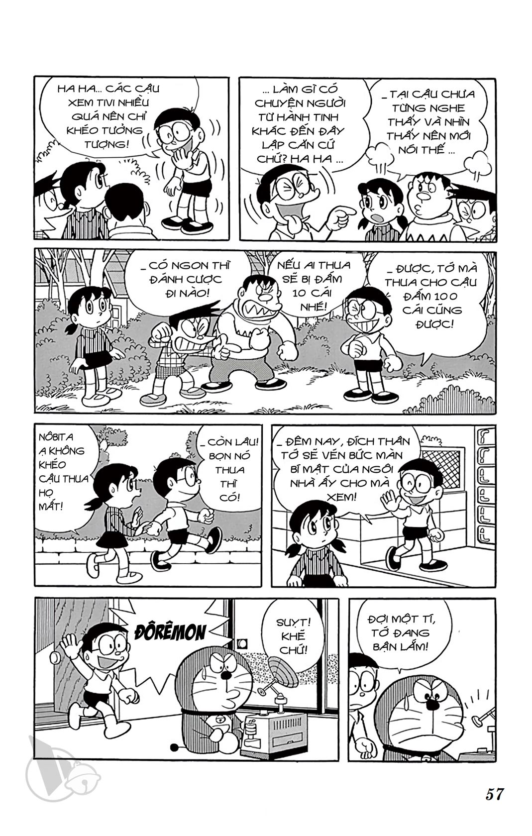ĐôRêMon 1992 - Chương 20