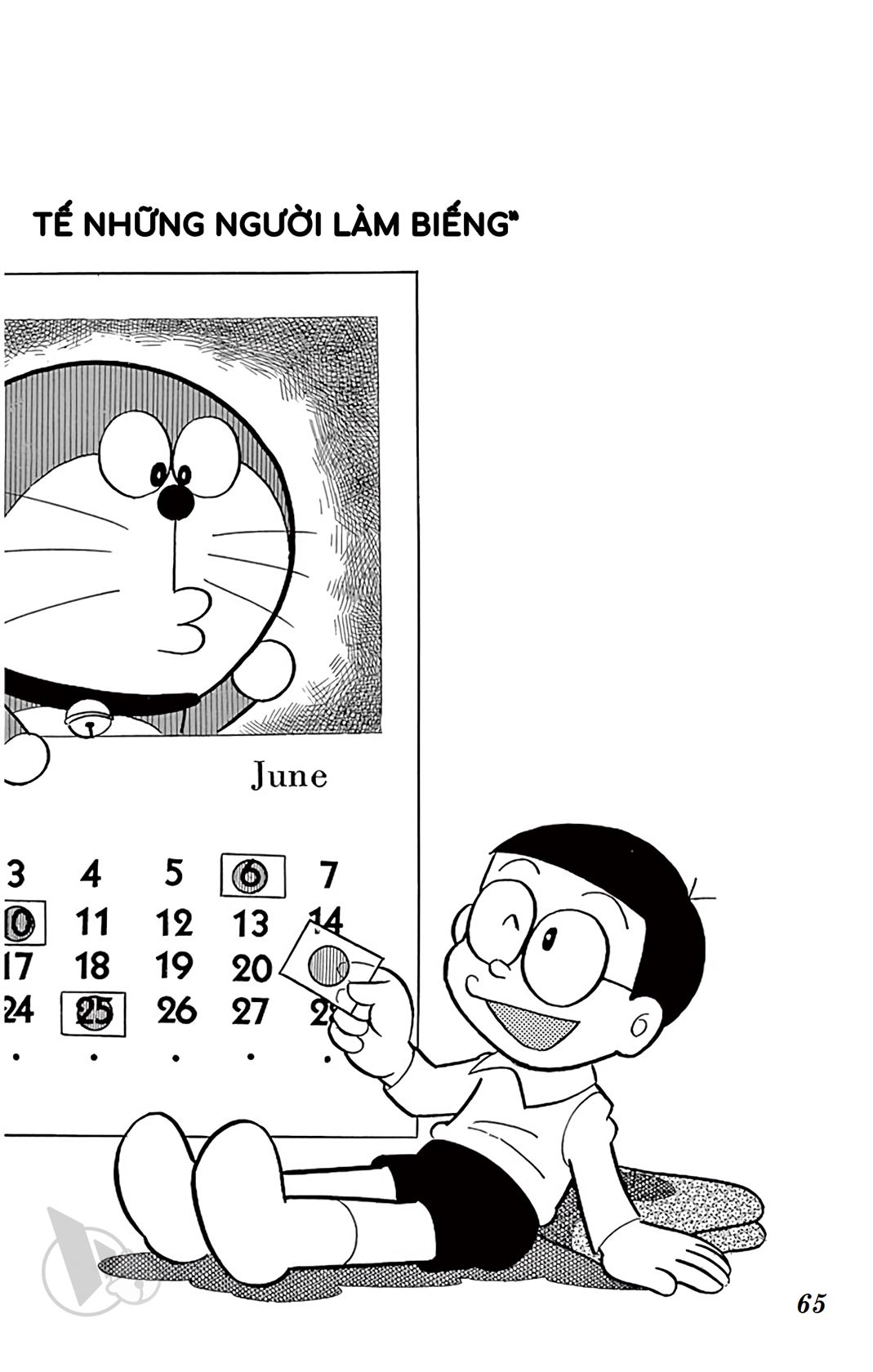 ĐôRêMon 1992 - Chương 20