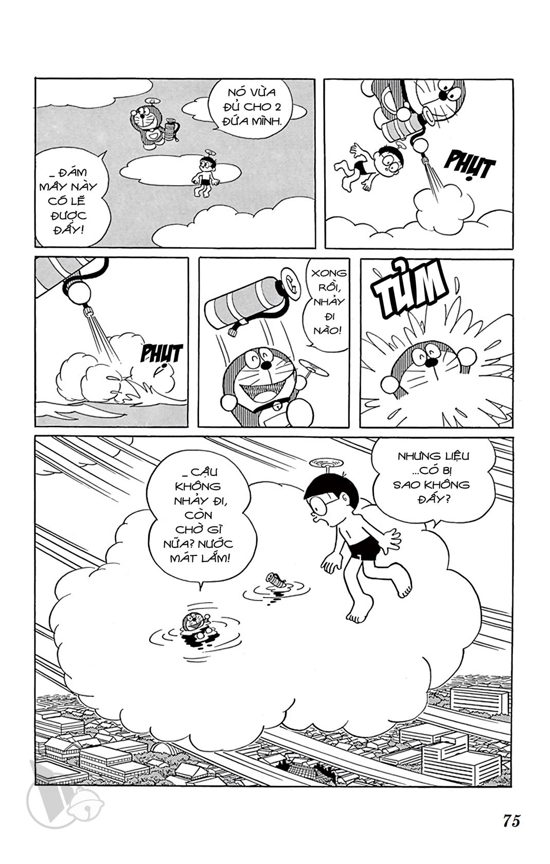 ĐôRêMon 1992 - Chương 20