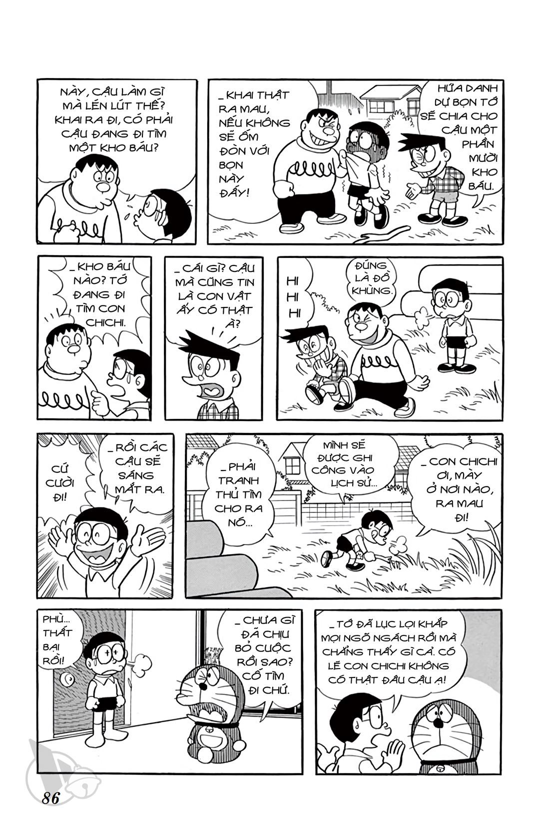ĐôRêMon 1992 - Chương 20