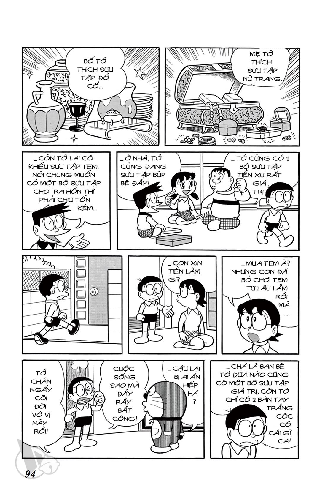 ĐôRêMon 1992 - Chương 20