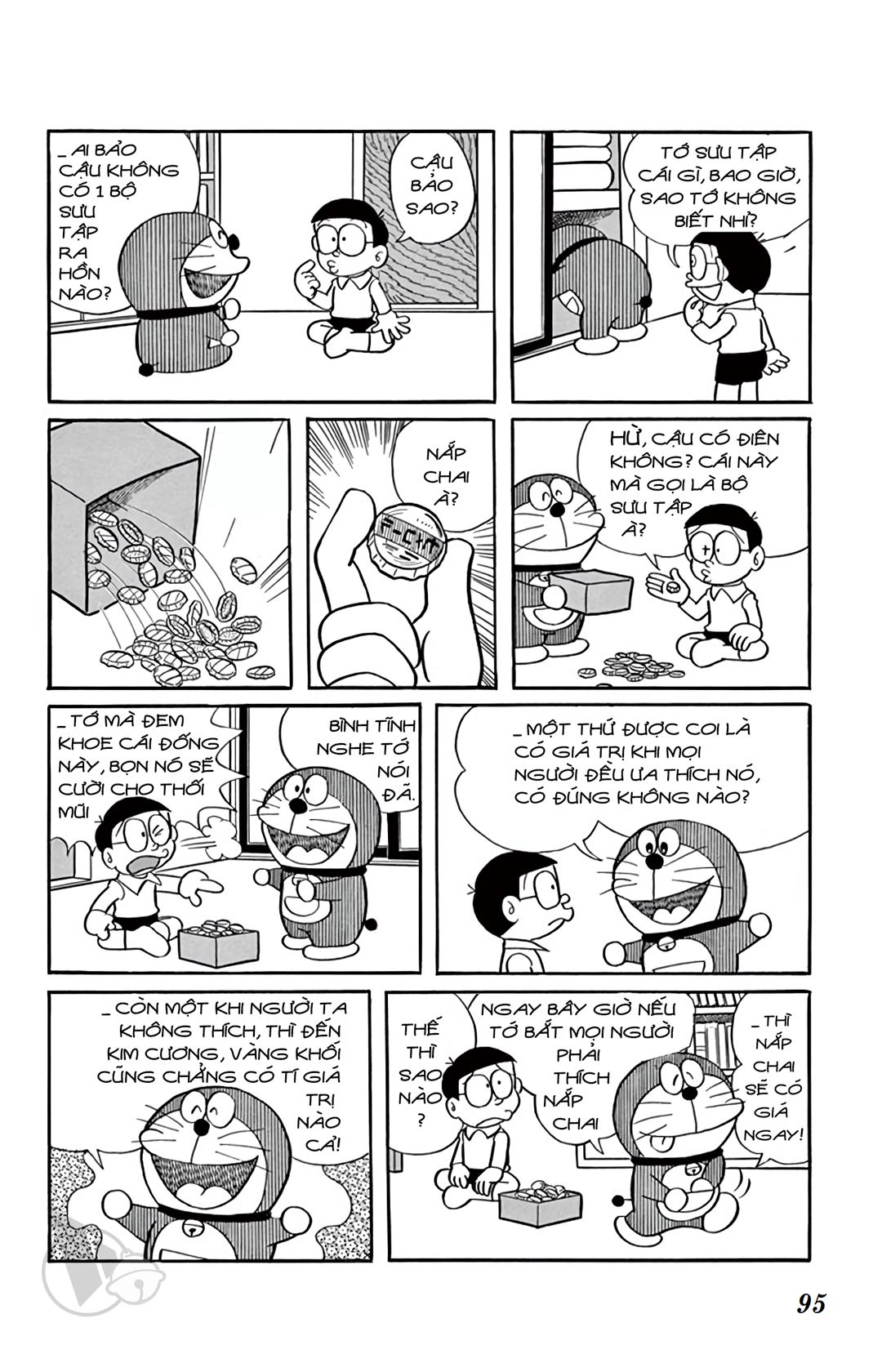ĐôRêMon 1992 - Chương 20