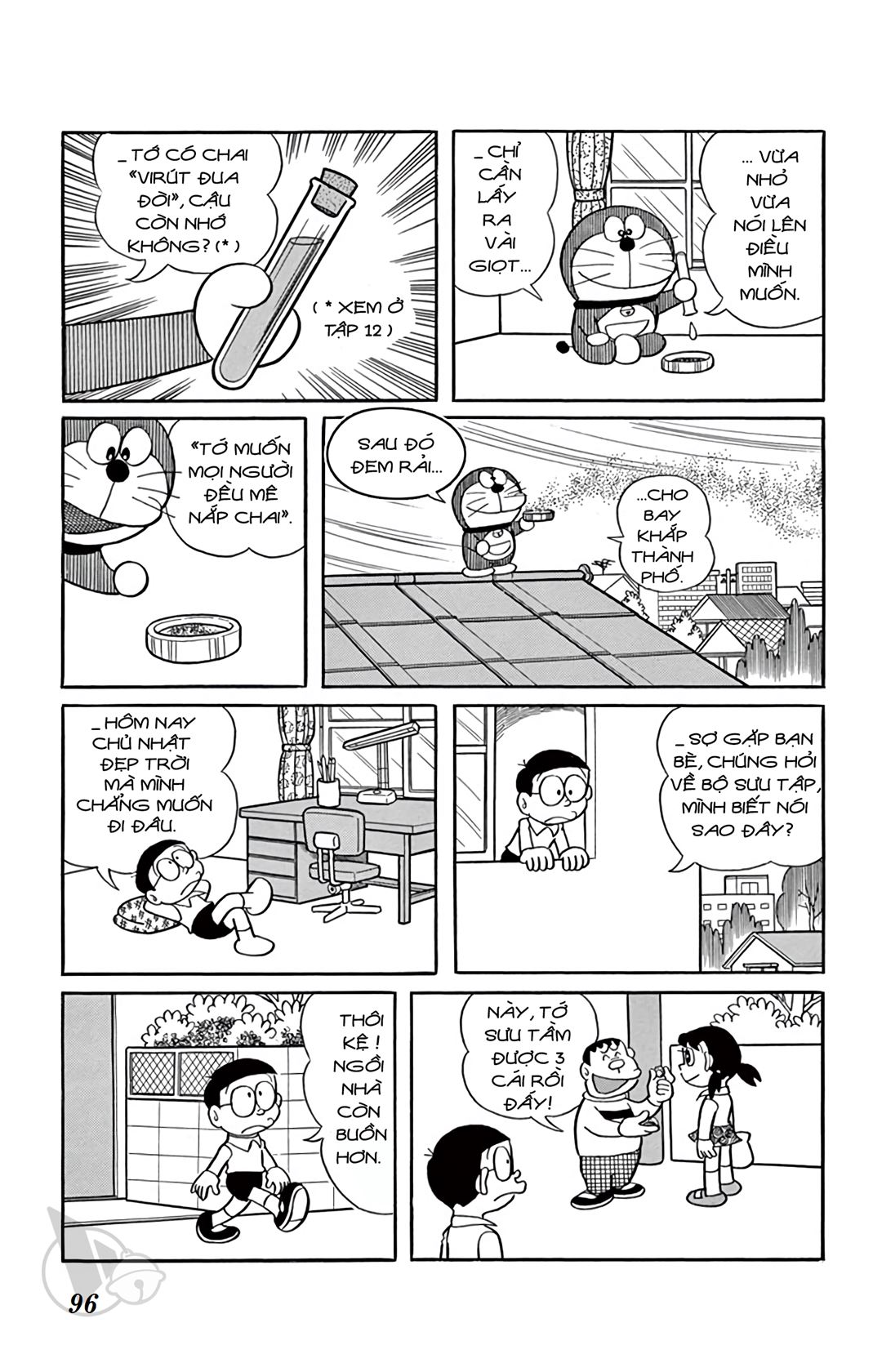 ĐôRêMon 1992 - Chương 20