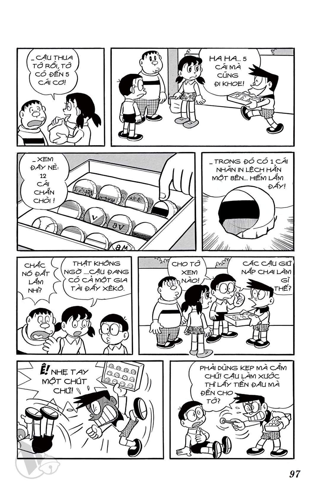 ĐôRêMon 1992 - Chương 20
