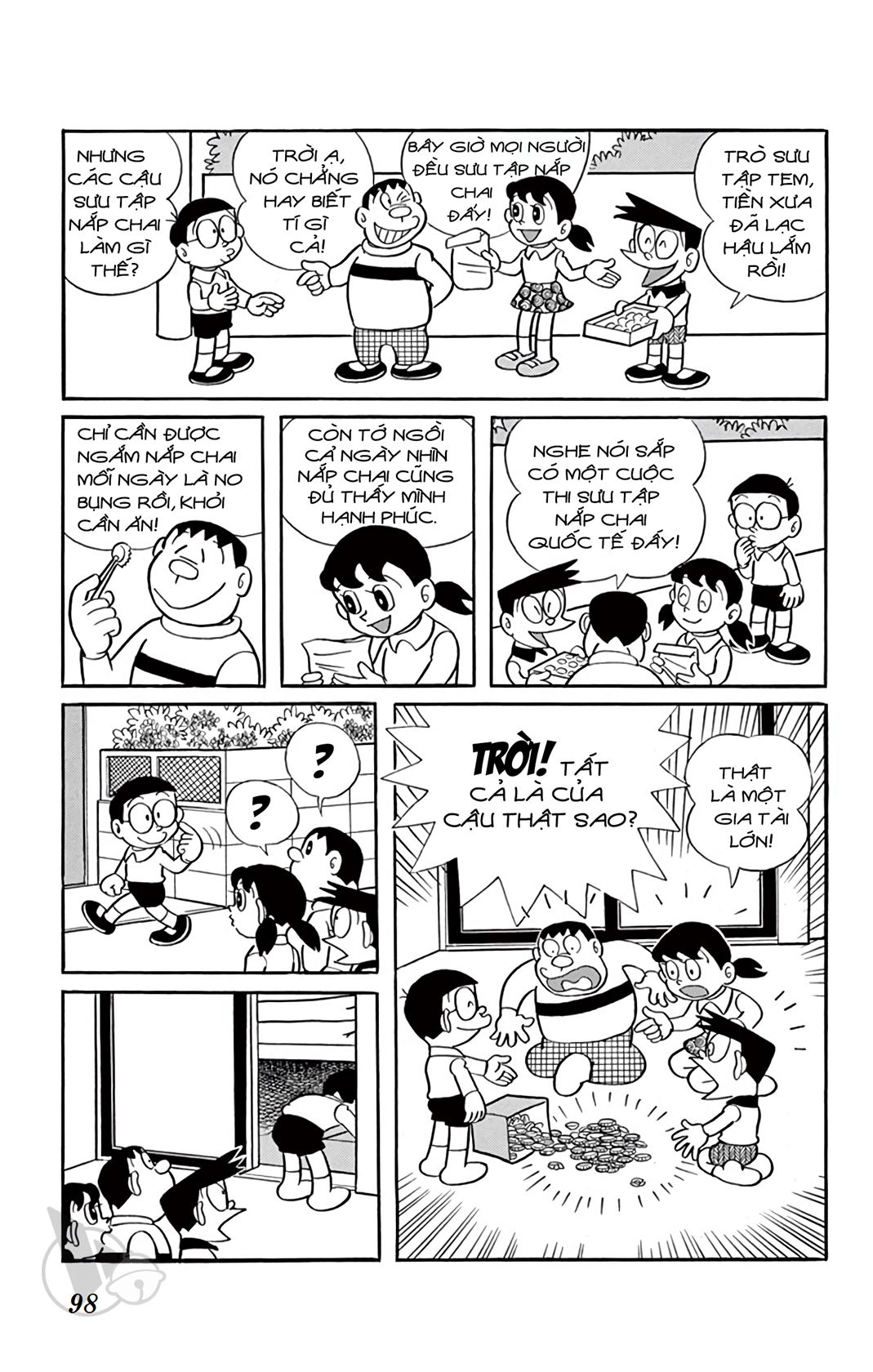 ĐôRêMon 1992 - Chương 20