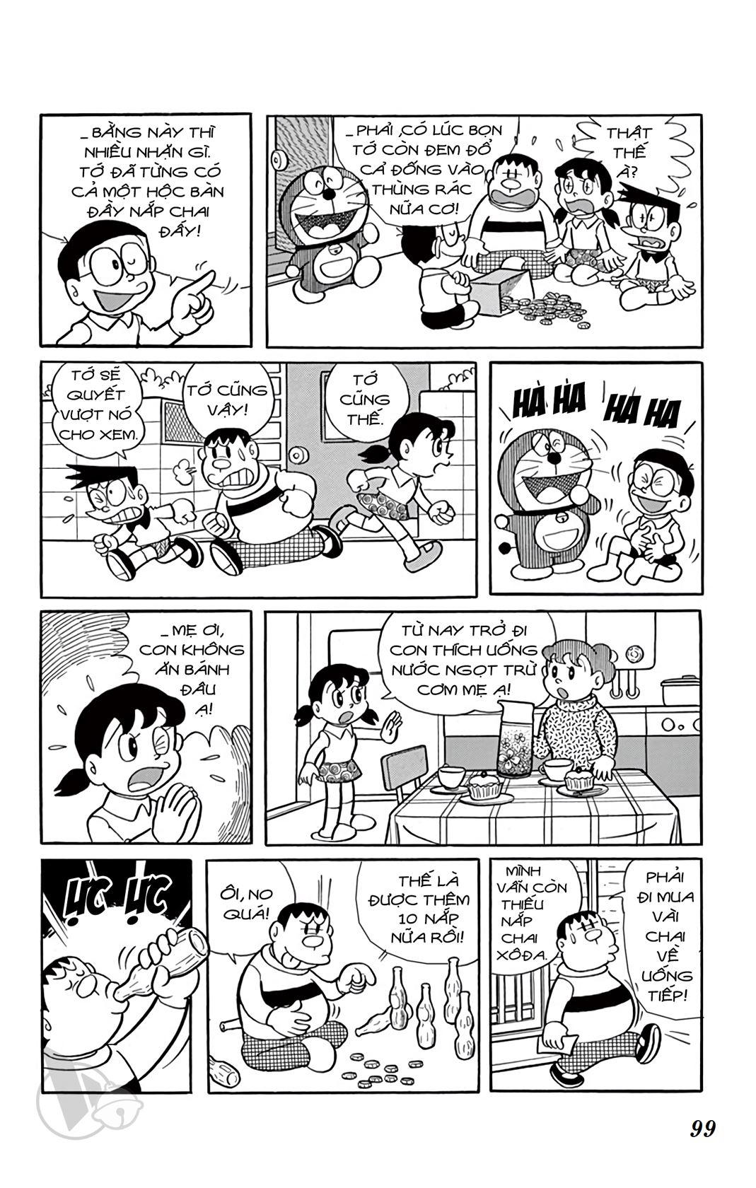 ĐôRêMon 1992 - Chương 20
