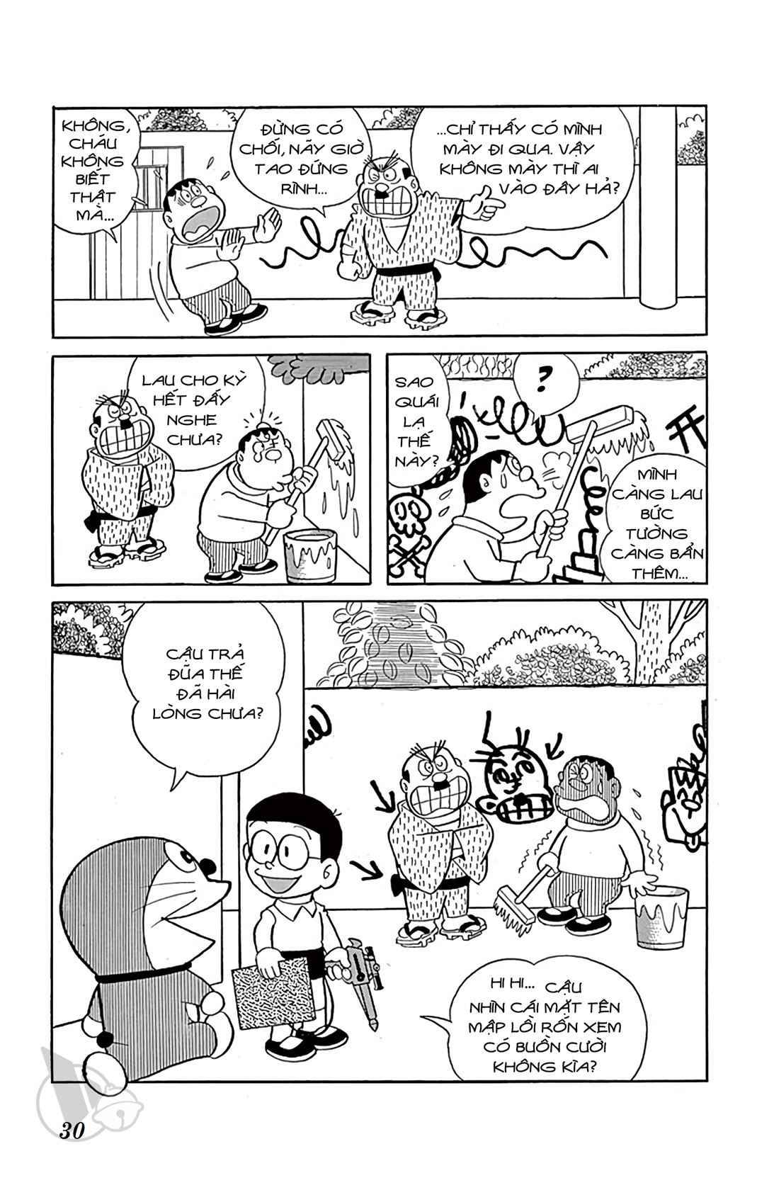 ĐôRêMon 1992 - Chương 21