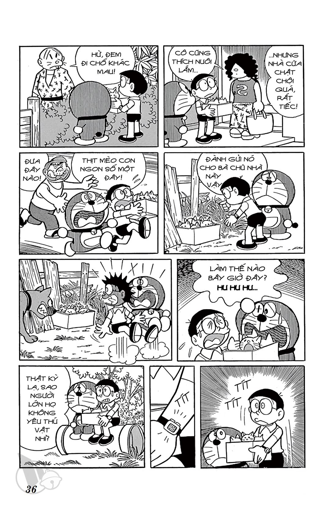 ĐôRêMon 1992 - Chương 21