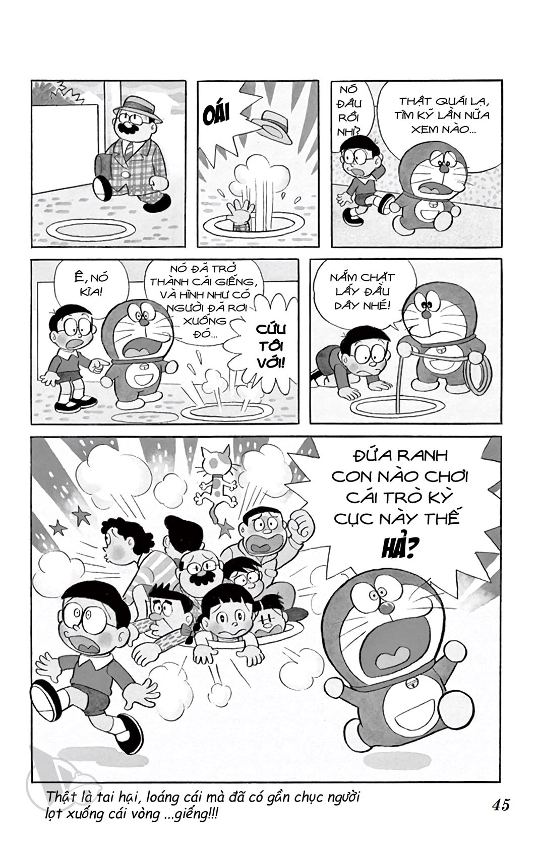 ĐôRêMon 1992 - Chương 21