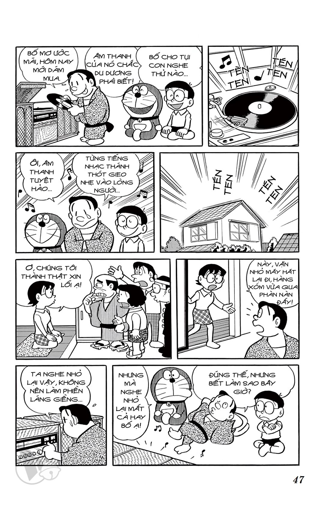 ĐôRêMon 1992 - Chương 21