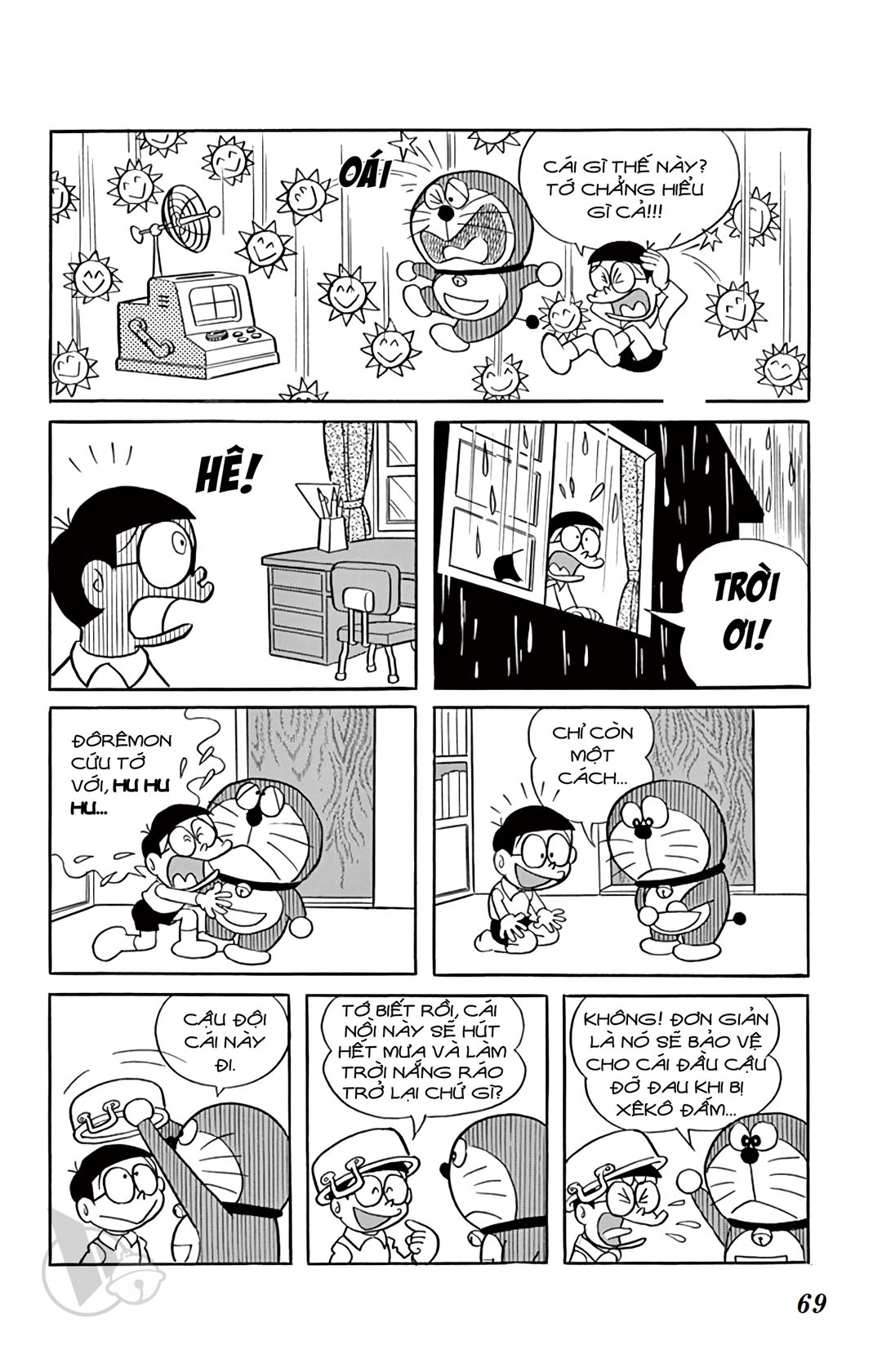 ĐôRêMon 1992 - Chương 21