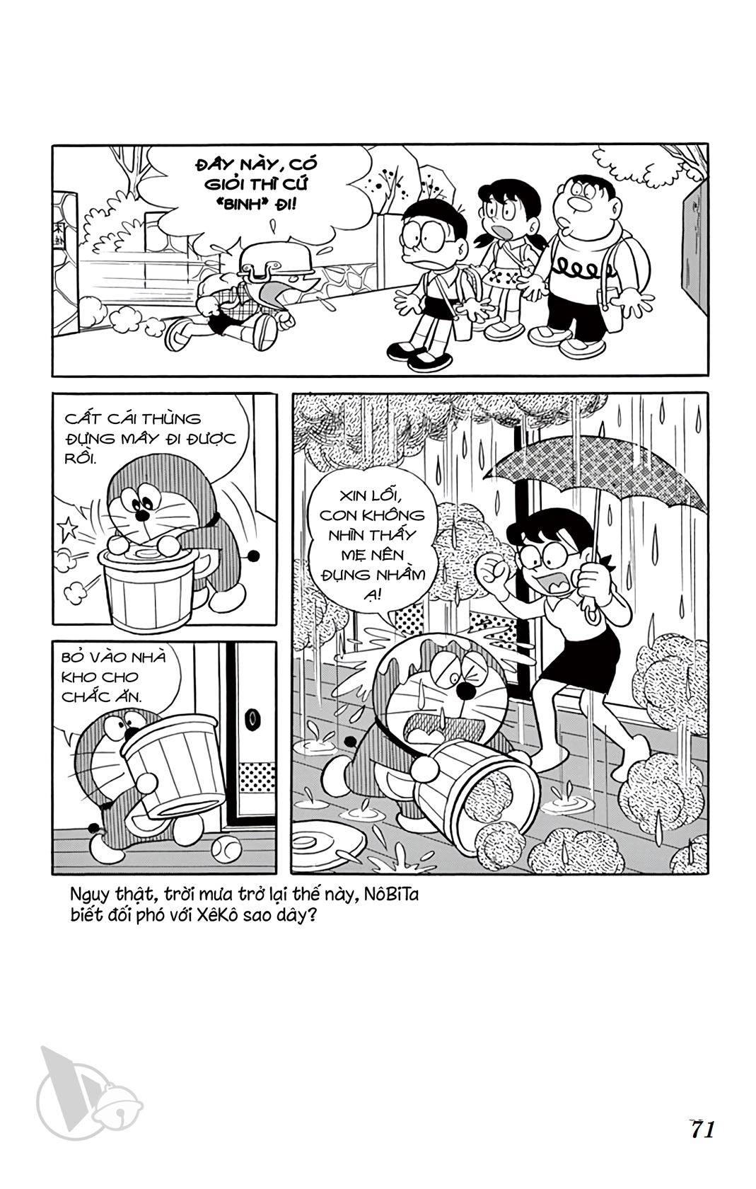 ĐôRêMon 1992 - Chương 21