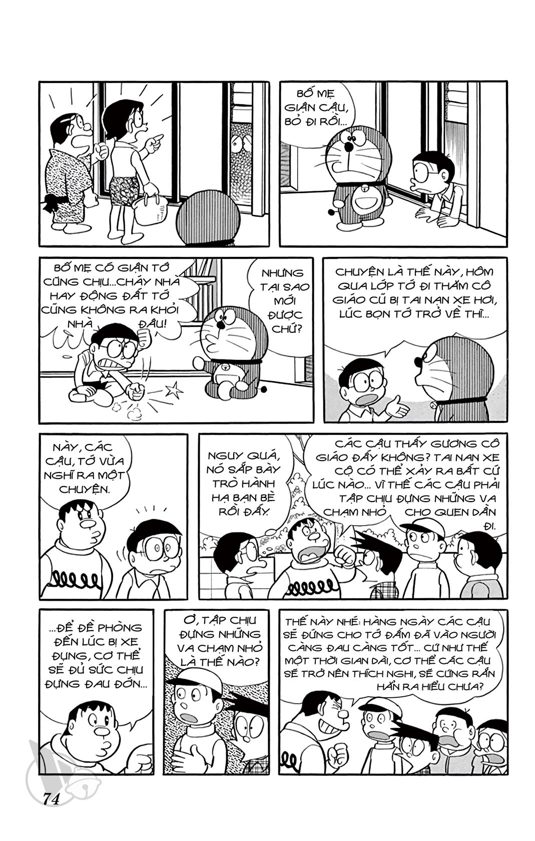 ĐôRêMon 1992 - Chương 21
