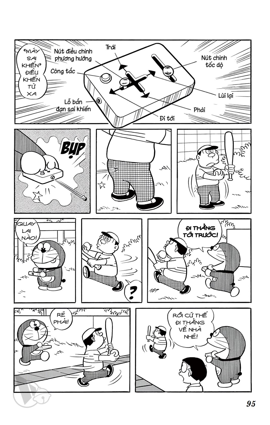 ĐôRêMon 1992 - Chương 21