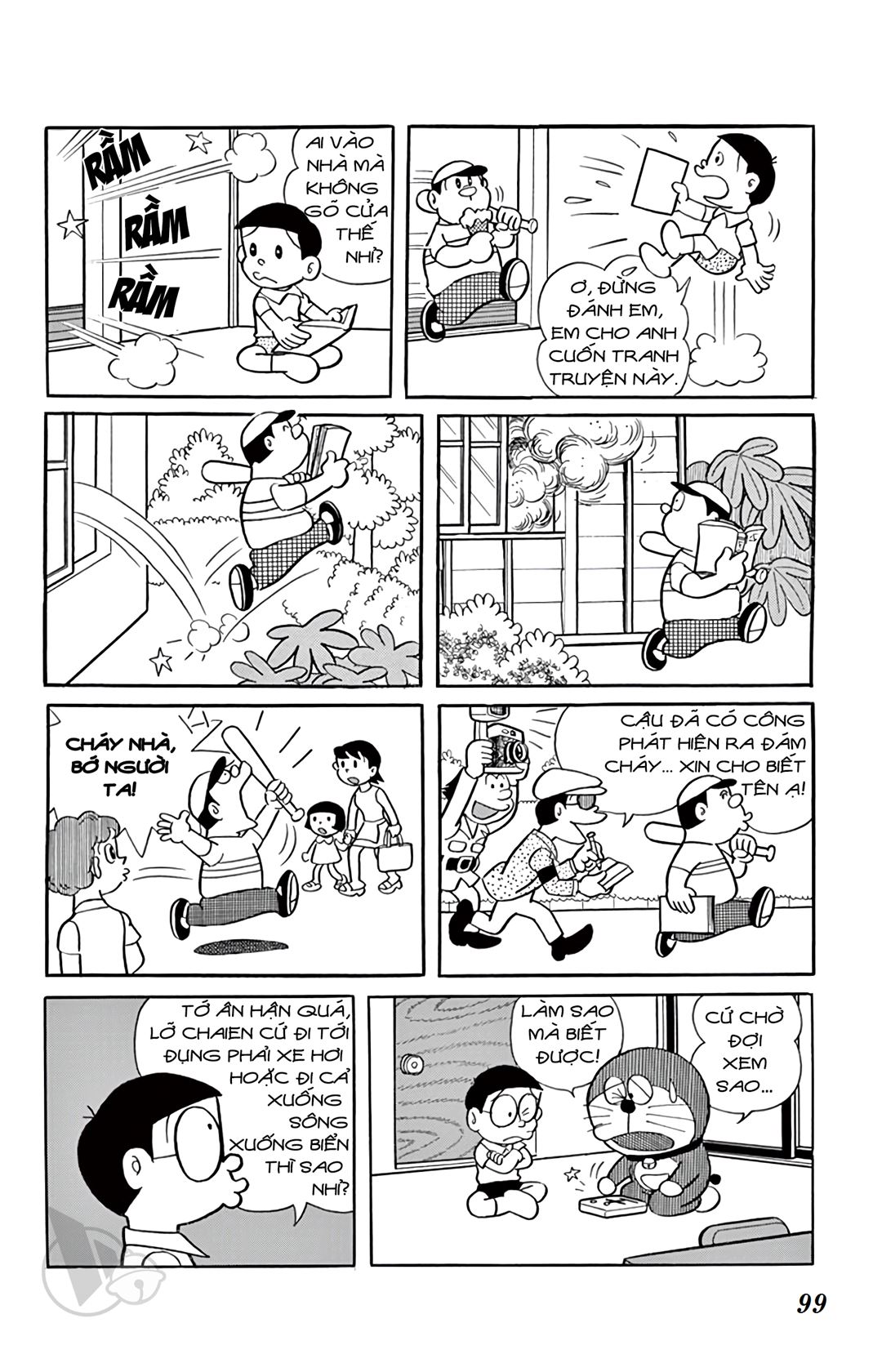 ĐôRêMon 1992 - Chương 21