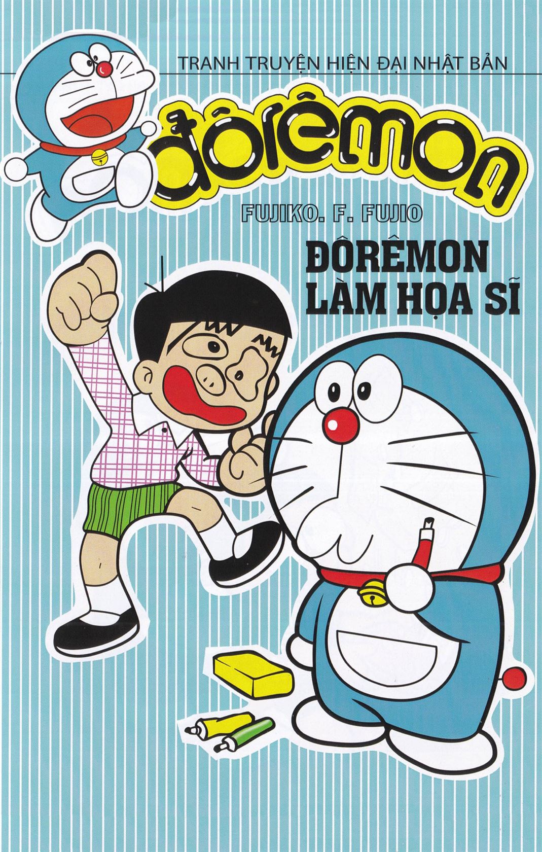 ĐôRêMon 1992 - Chương 22