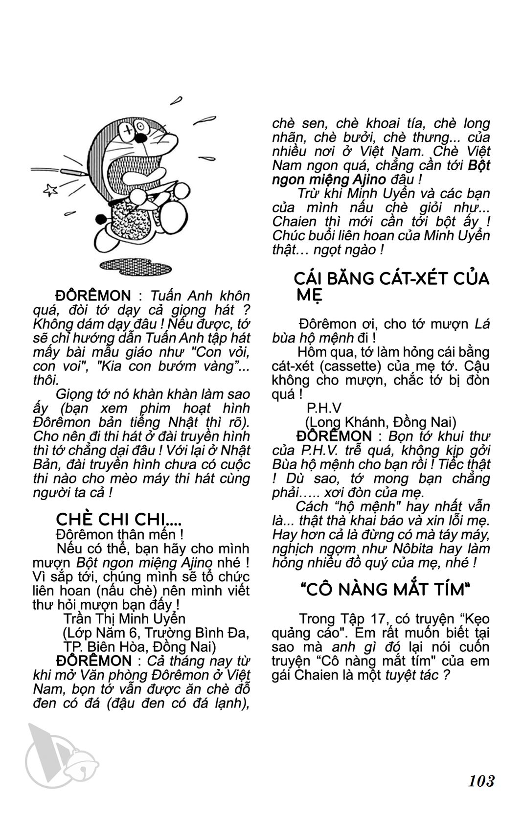 ĐôRêMon 1992 - Chương 22