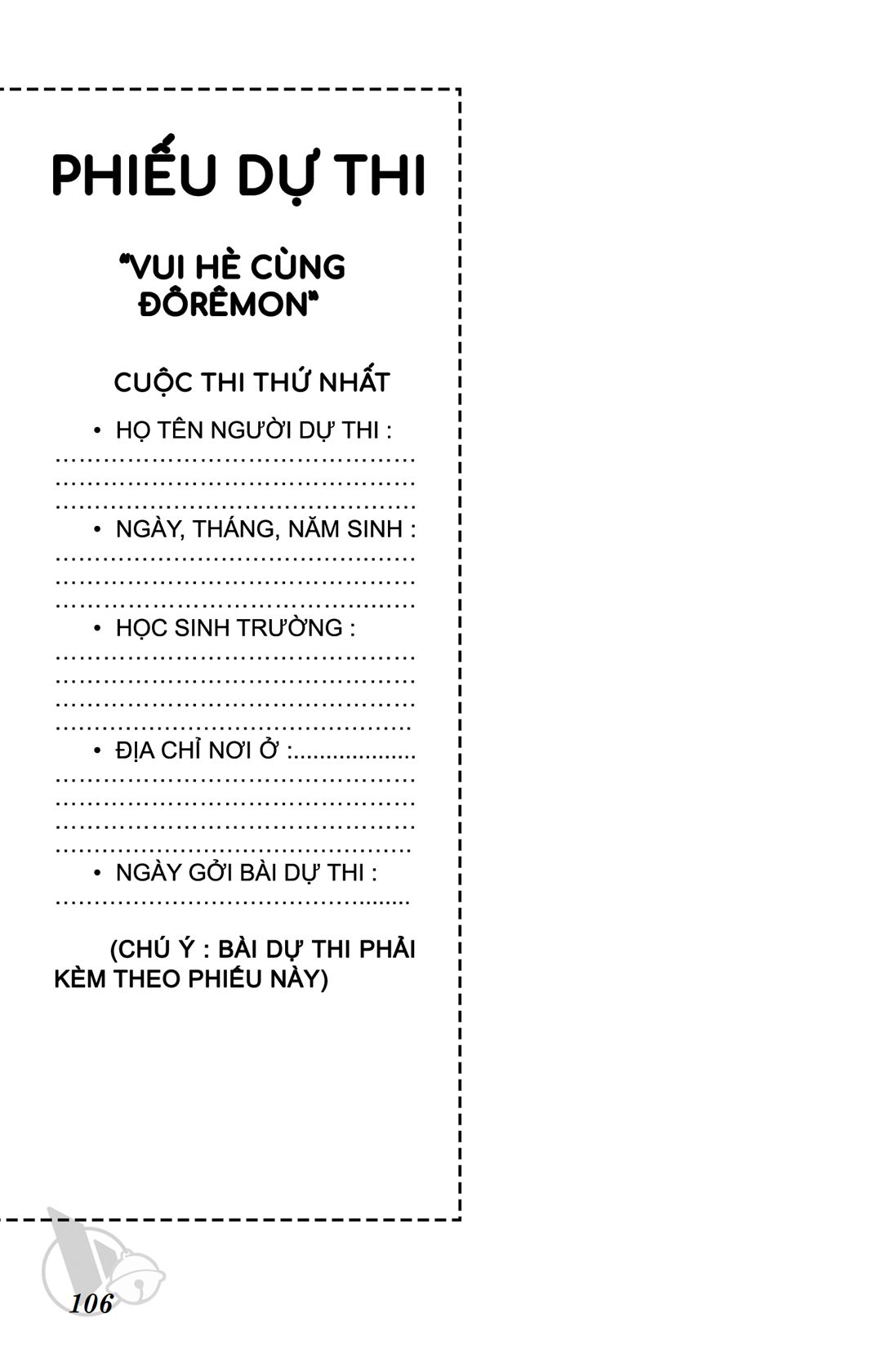ĐôRêMon 1992 - Chương 22