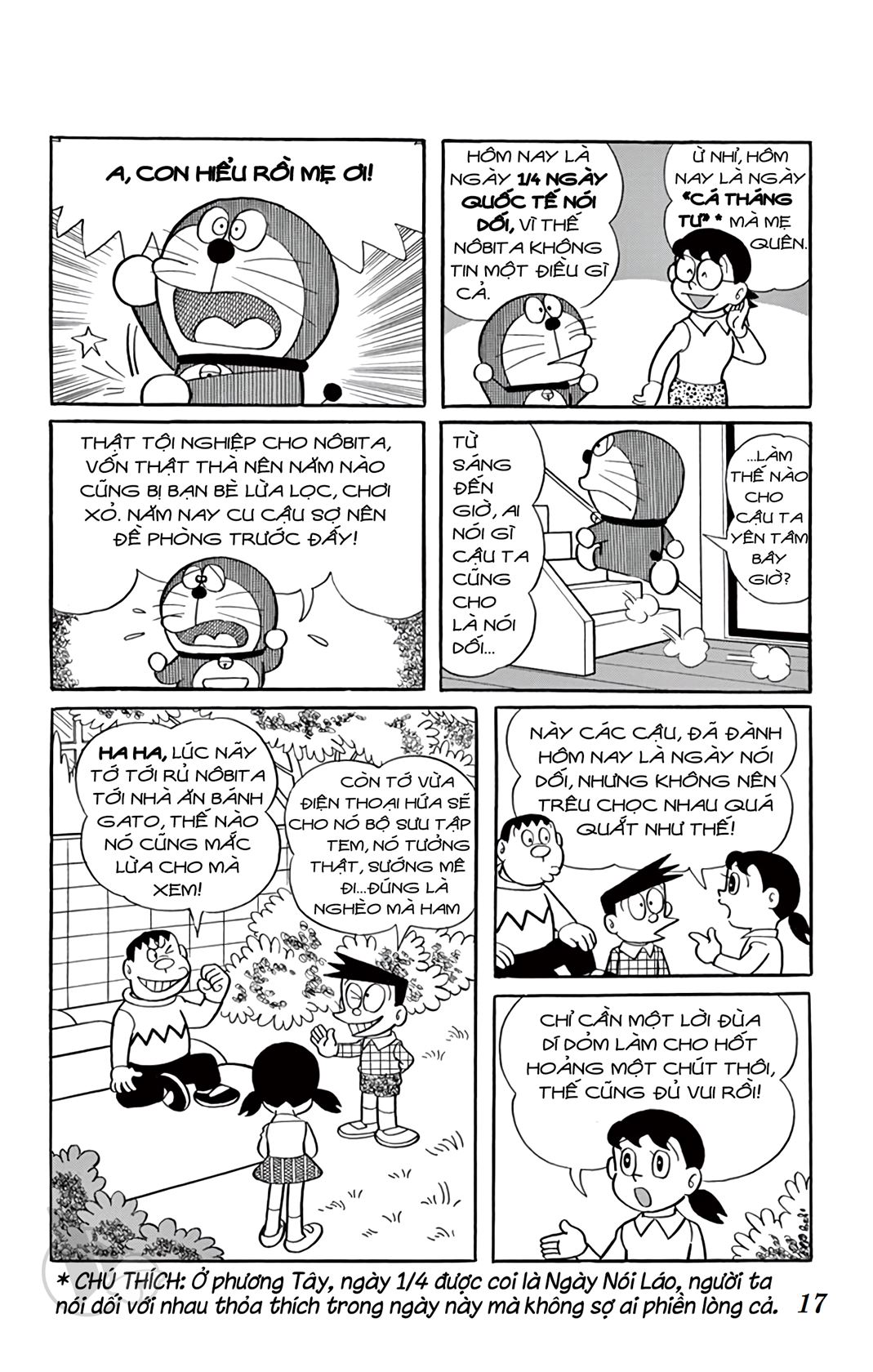 ĐôRêMon 1992 - Chương 22