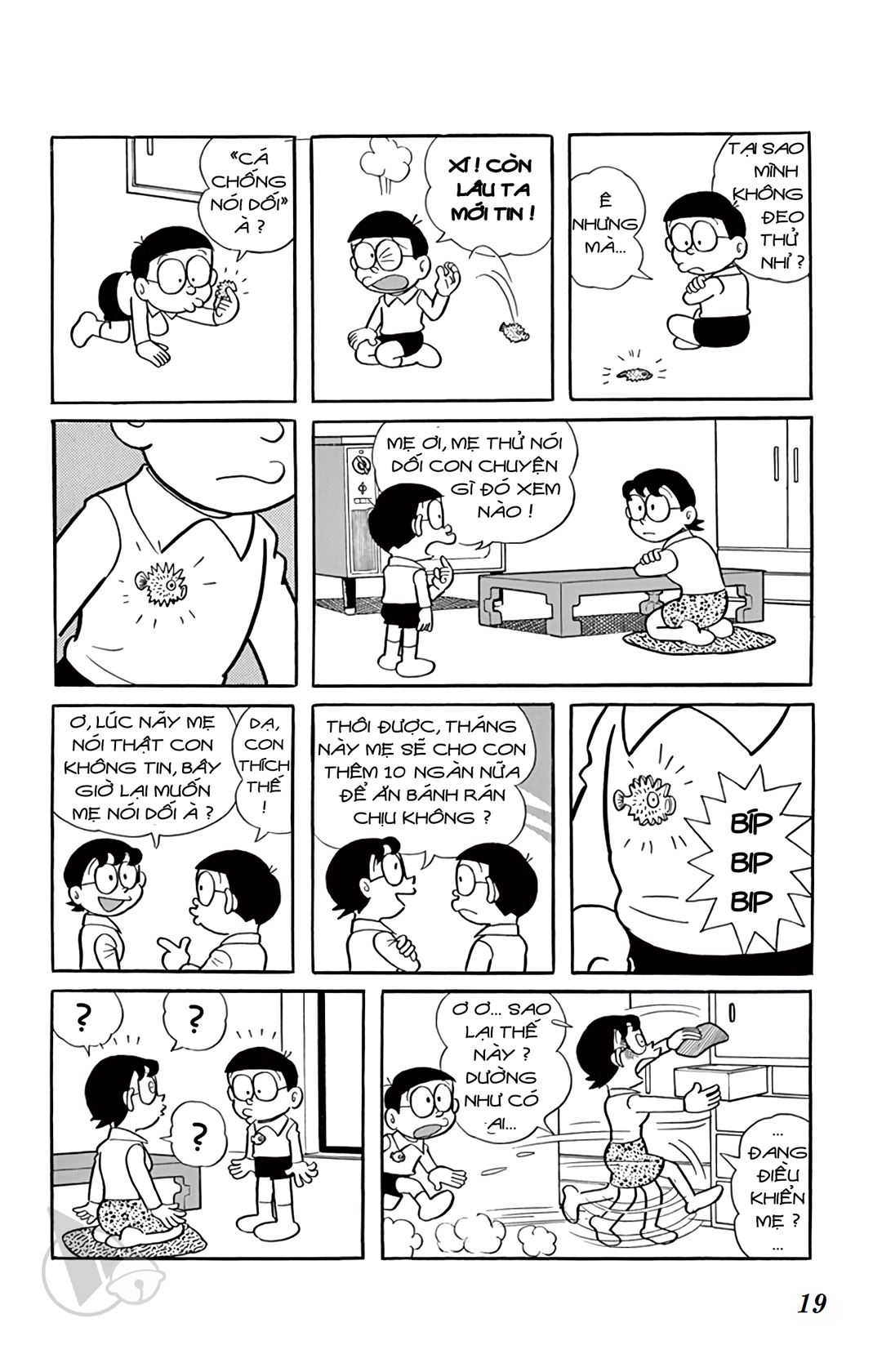 ĐôRêMon 1992 - Chương 22