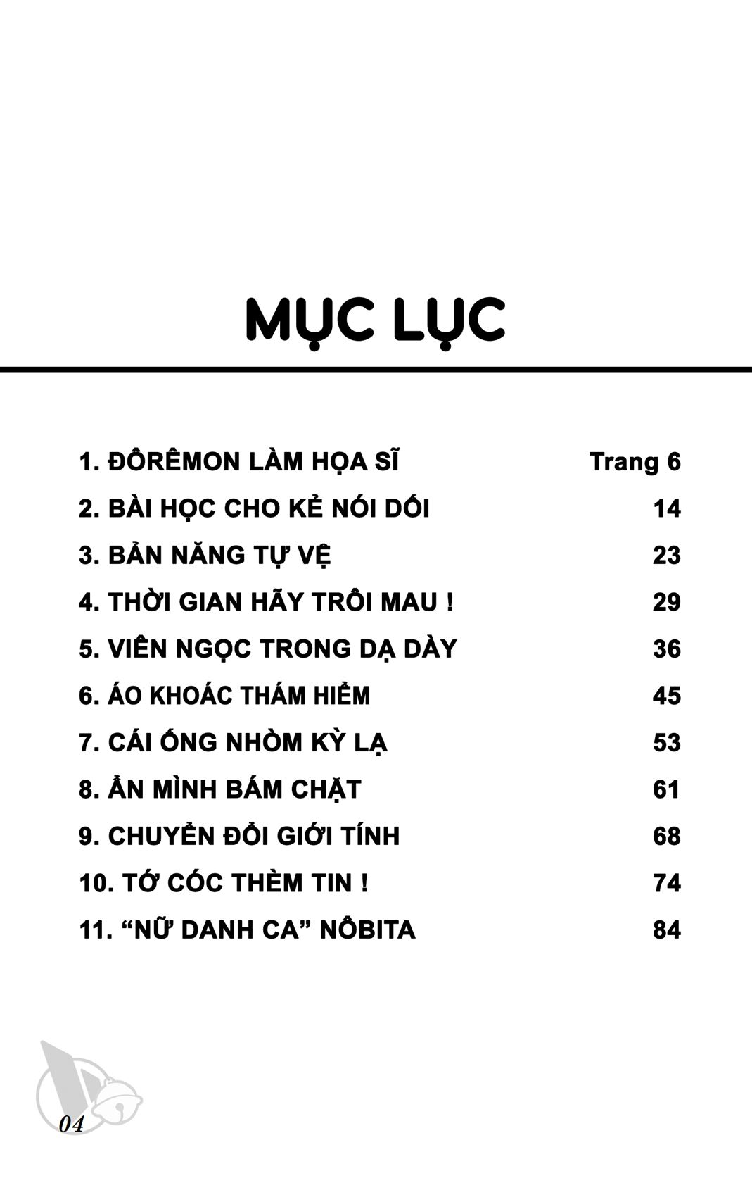 ĐôRêMon 1992 - Chương 22