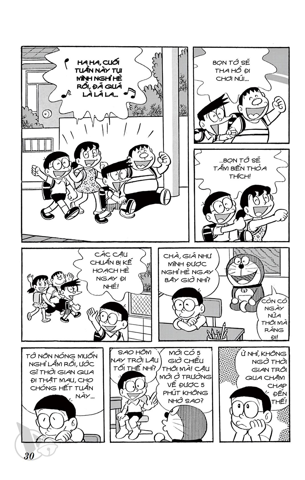 ĐôRêMon 1992 - Chương 22