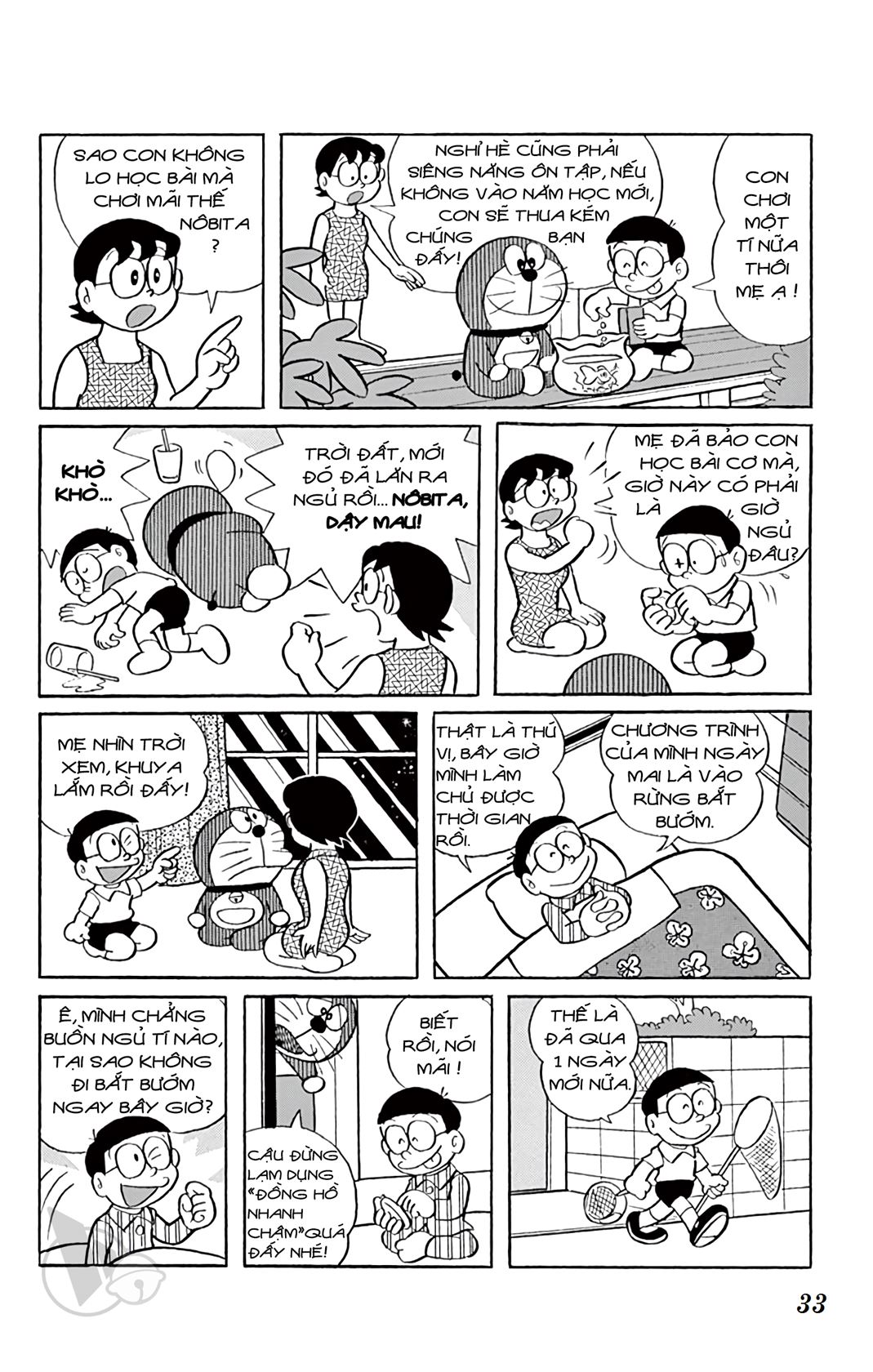 ĐôRêMon 1992 - Chương 22