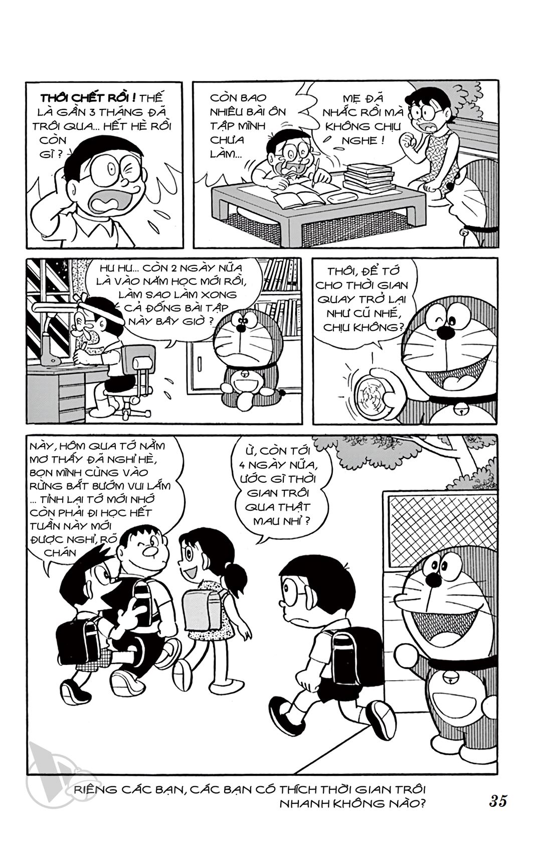 ĐôRêMon 1992 - Chương 22