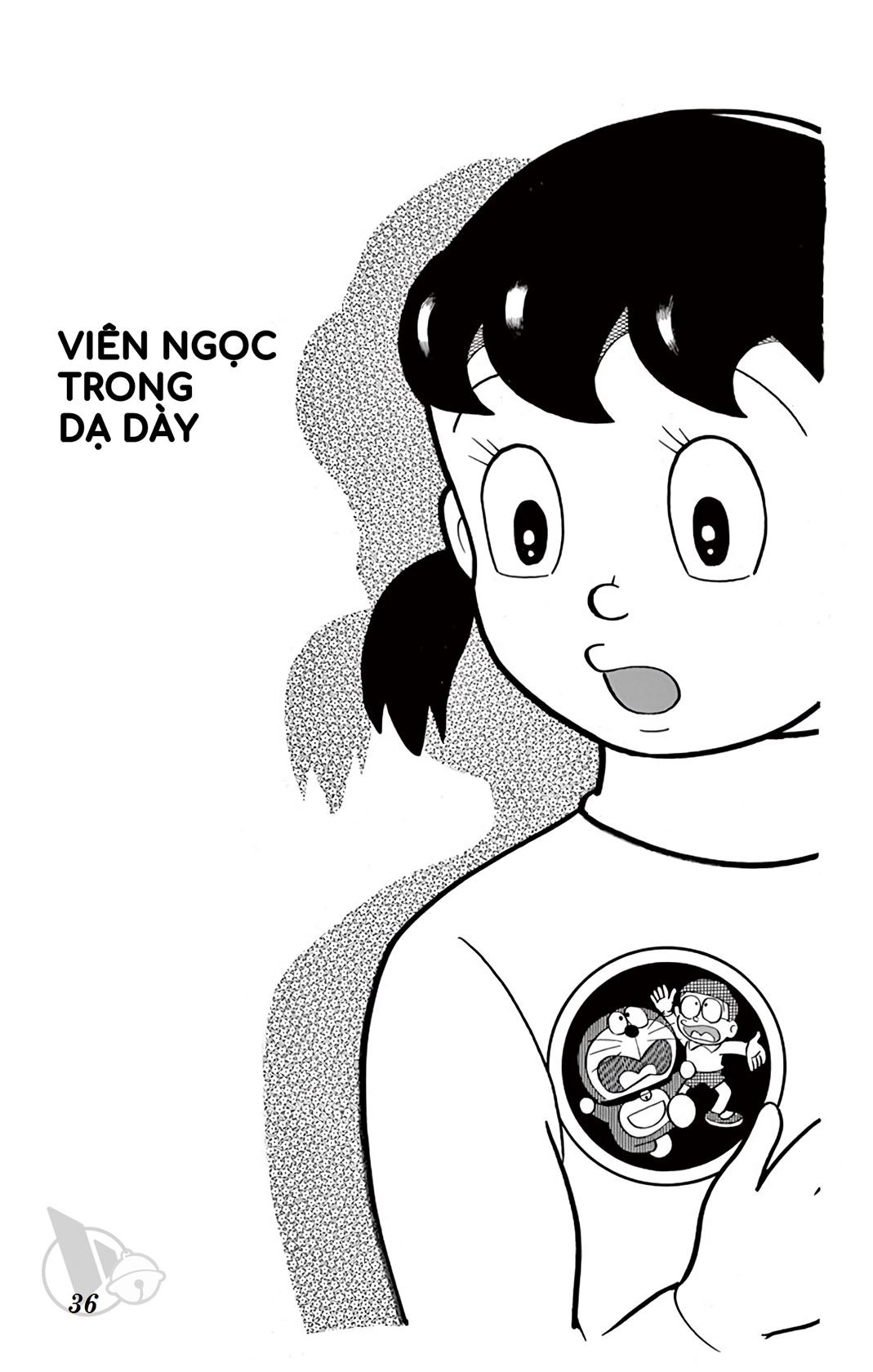 ĐôRêMon 1992 - Chương 22
