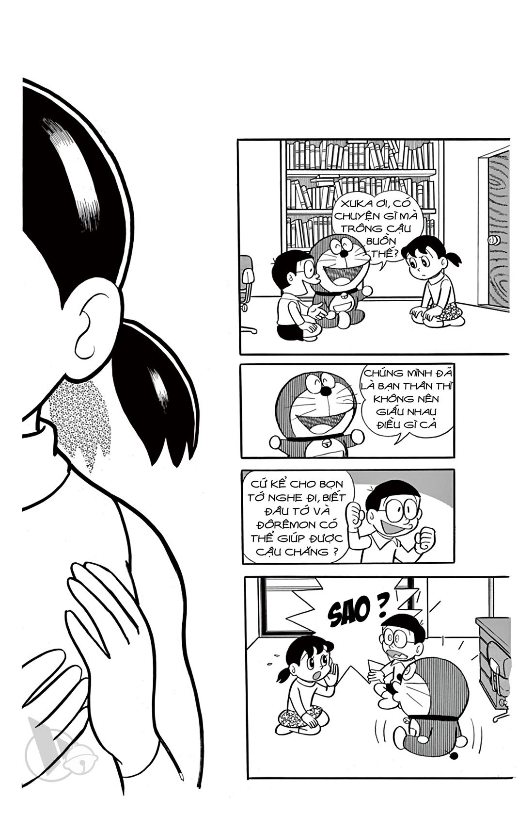 ĐôRêMon 1992 - Chương 22
