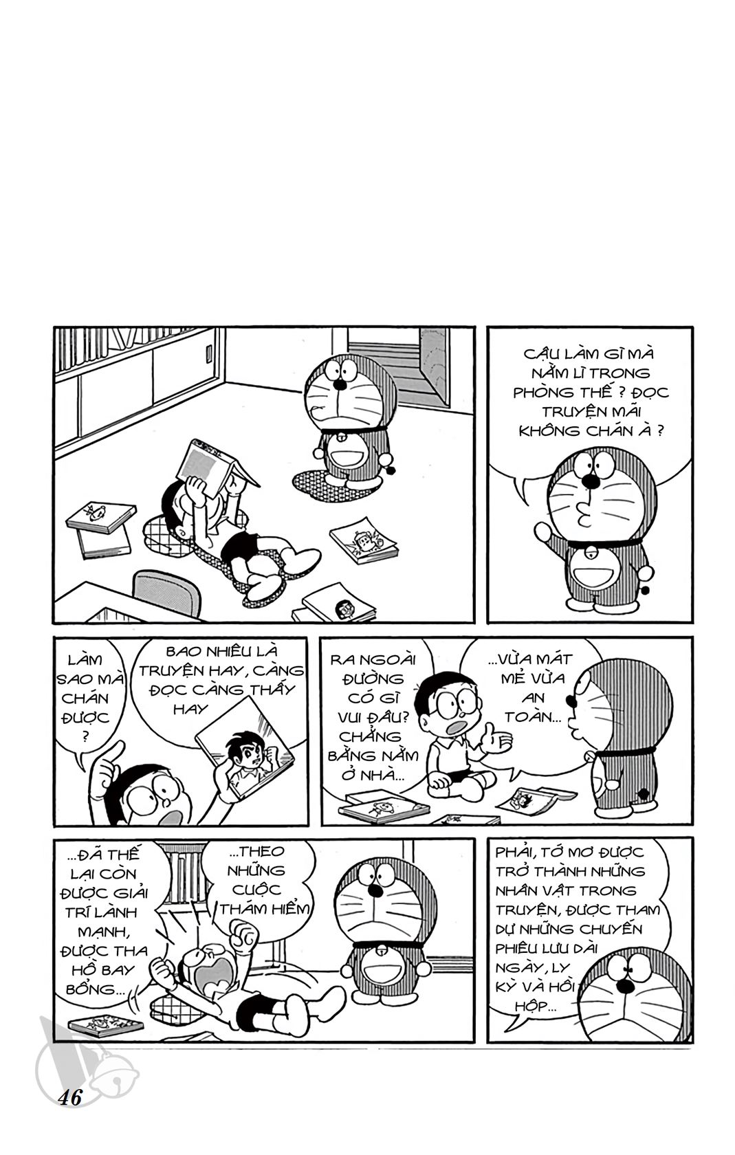 ĐôRêMon 1992 - Chương 22