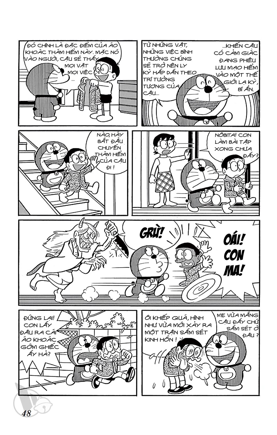 ĐôRêMon 1992 - Chương 22