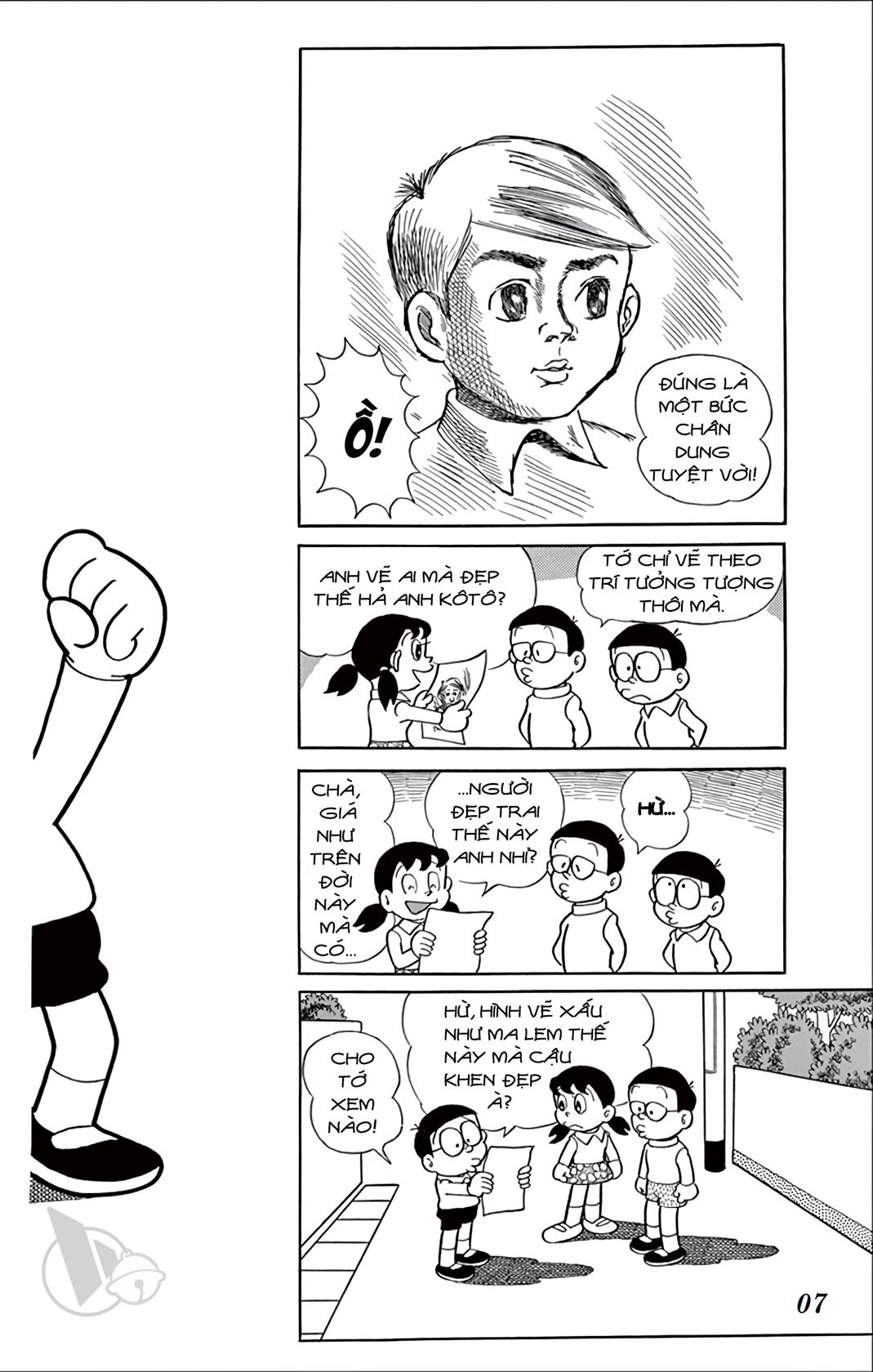 ĐôRêMon 1992 - Chương 22