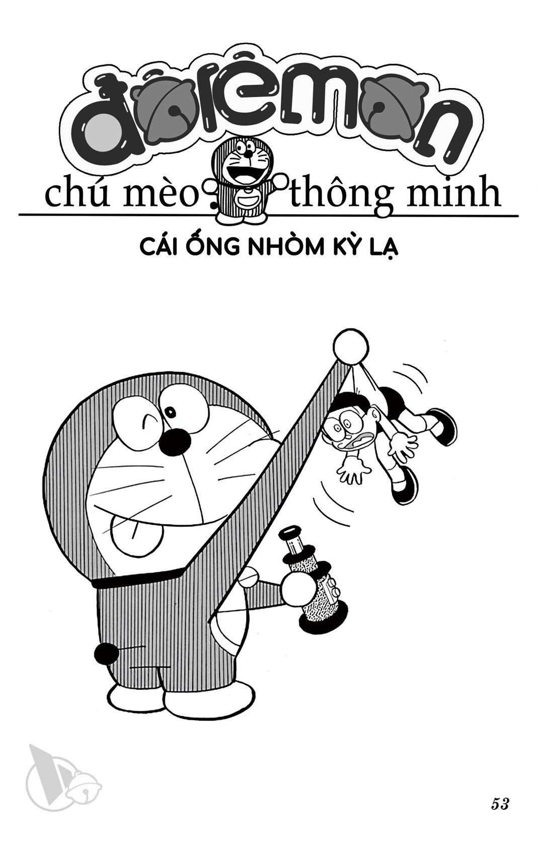 ĐôRêMon 1992 - Chương 22