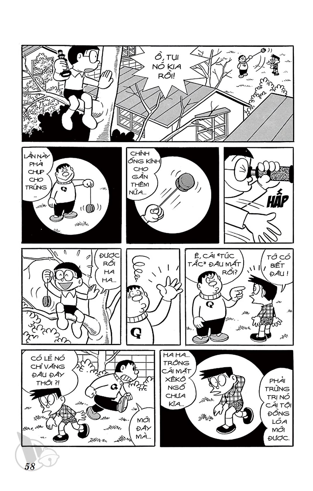 ĐôRêMon 1992 - Chương 22