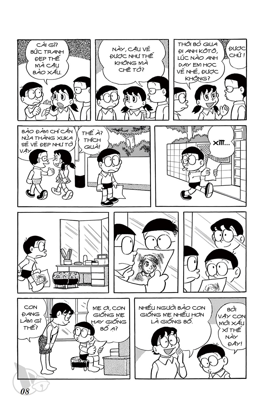ĐôRêMon 1992 - Chương 22