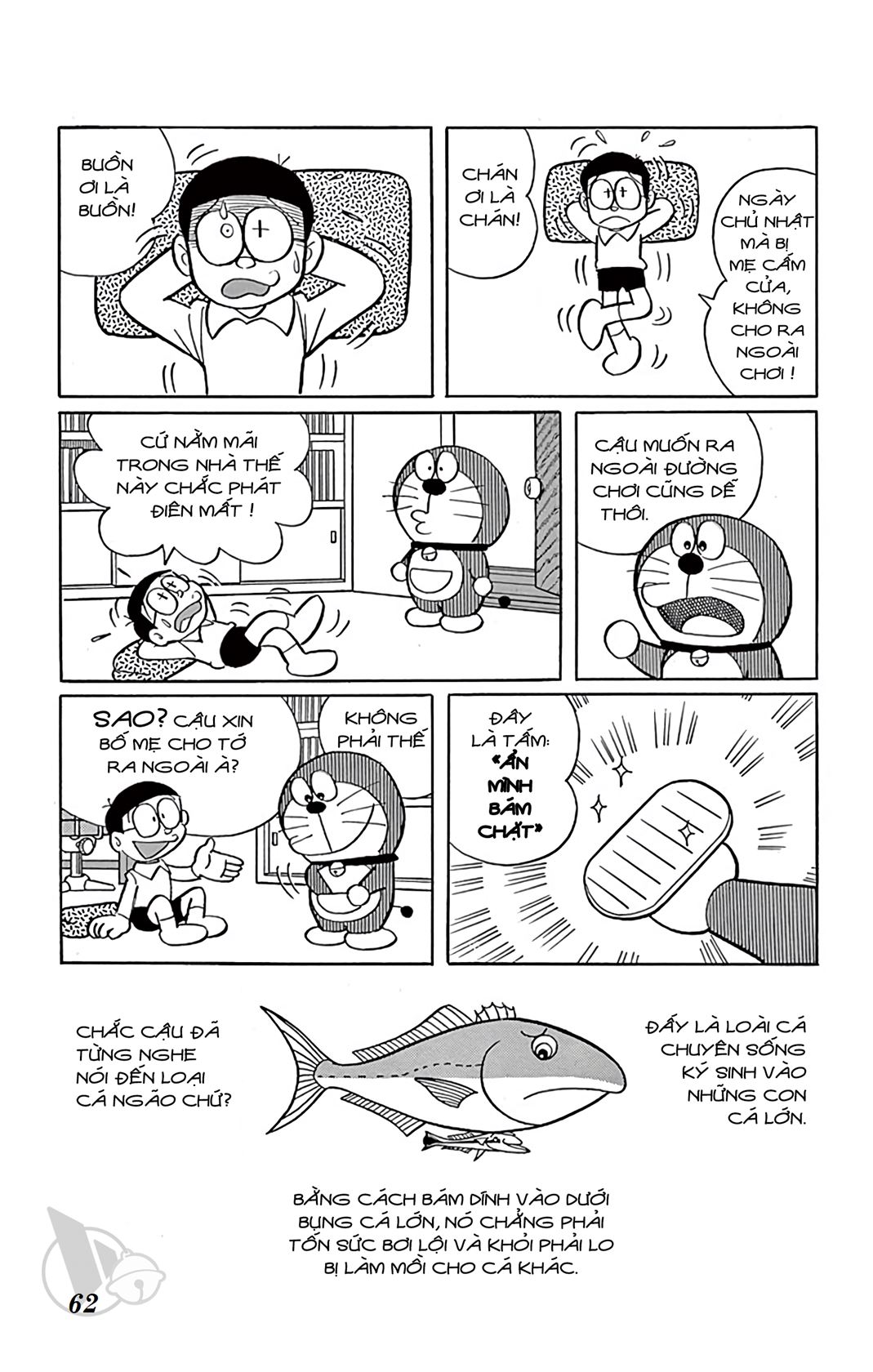 ĐôRêMon 1992 - Chương 22