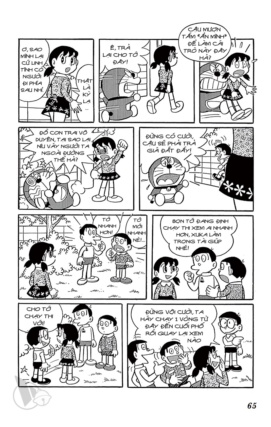 ĐôRêMon 1992 - Chương 22