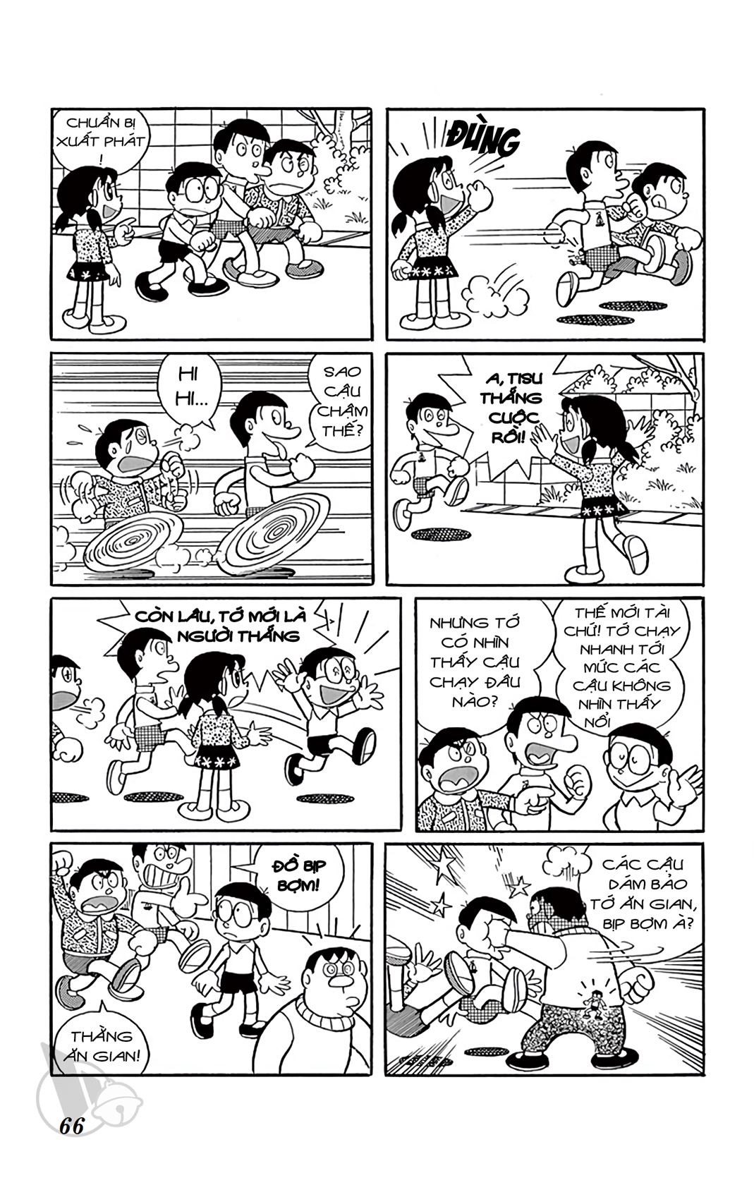 ĐôRêMon 1992 - Chương 22