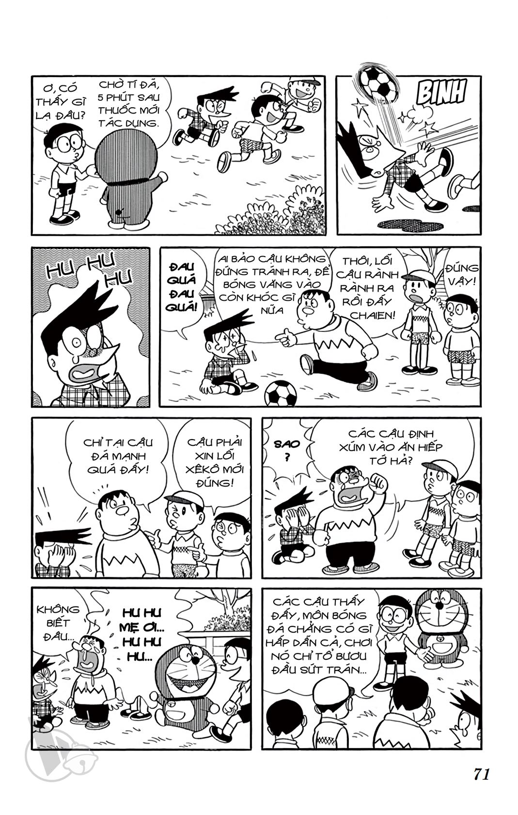ĐôRêMon 1992 - Chương 22