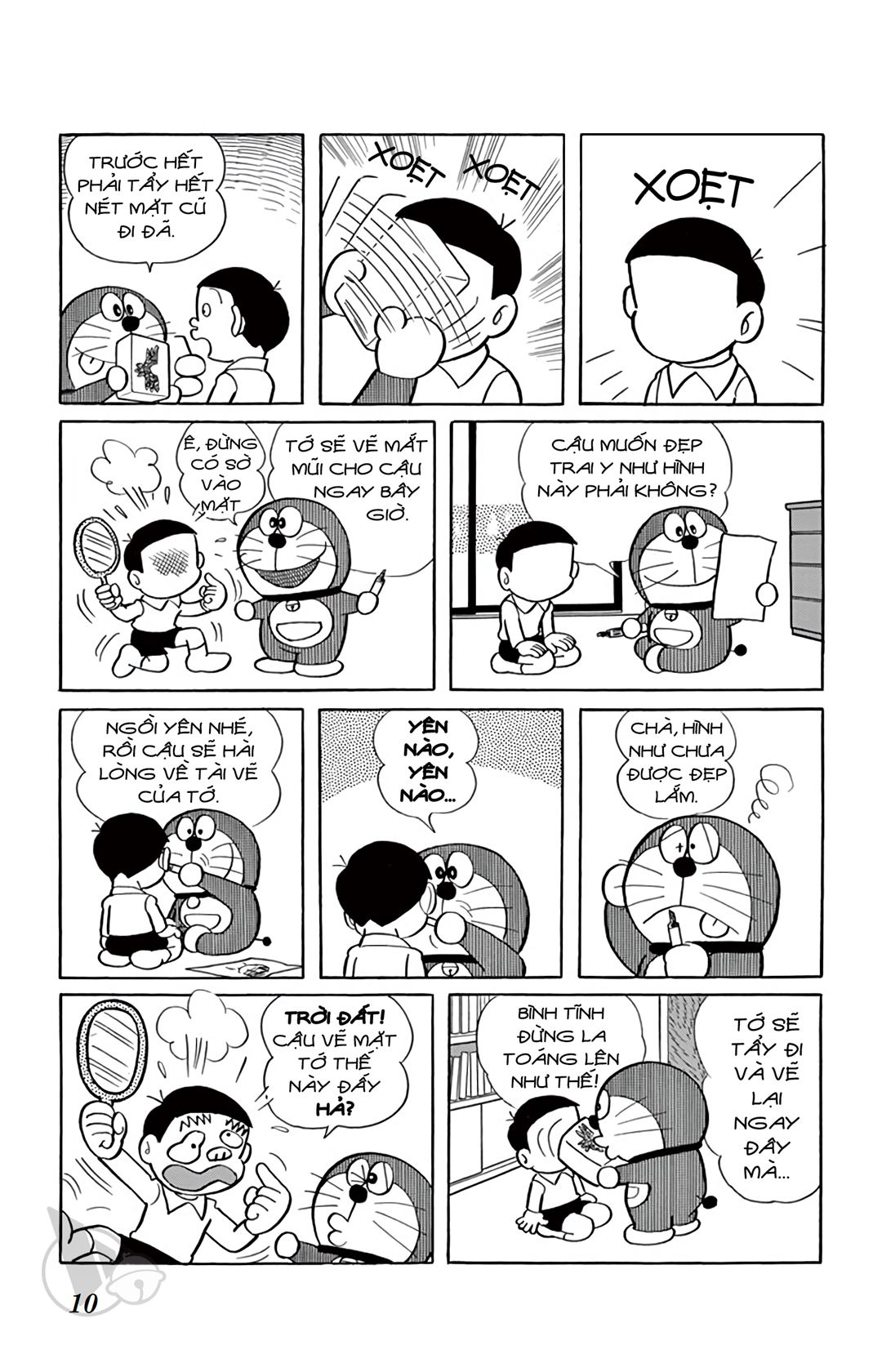 ĐôRêMon 1992 - Chương 22