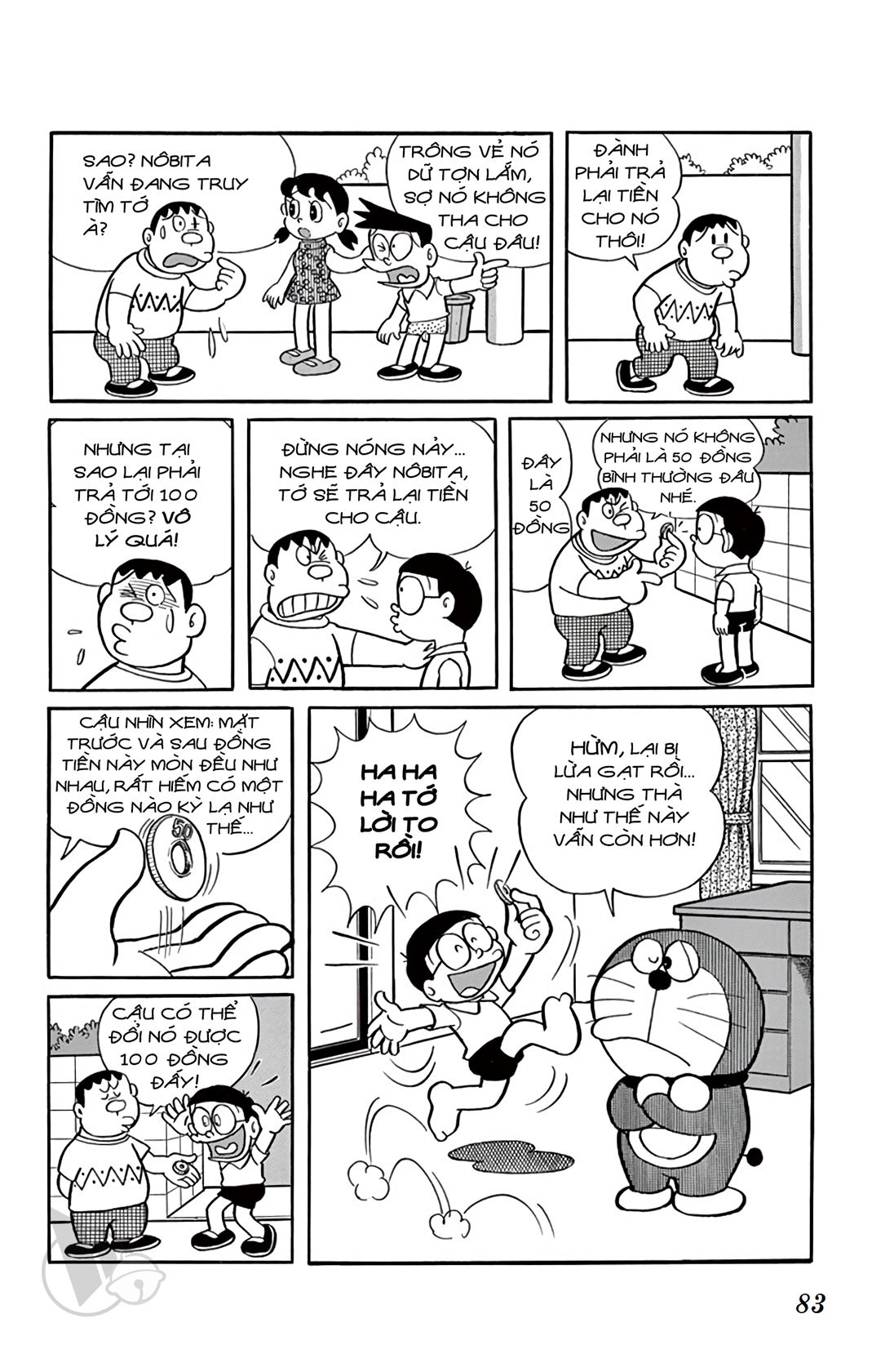 ĐôRêMon 1992 - Chương 22