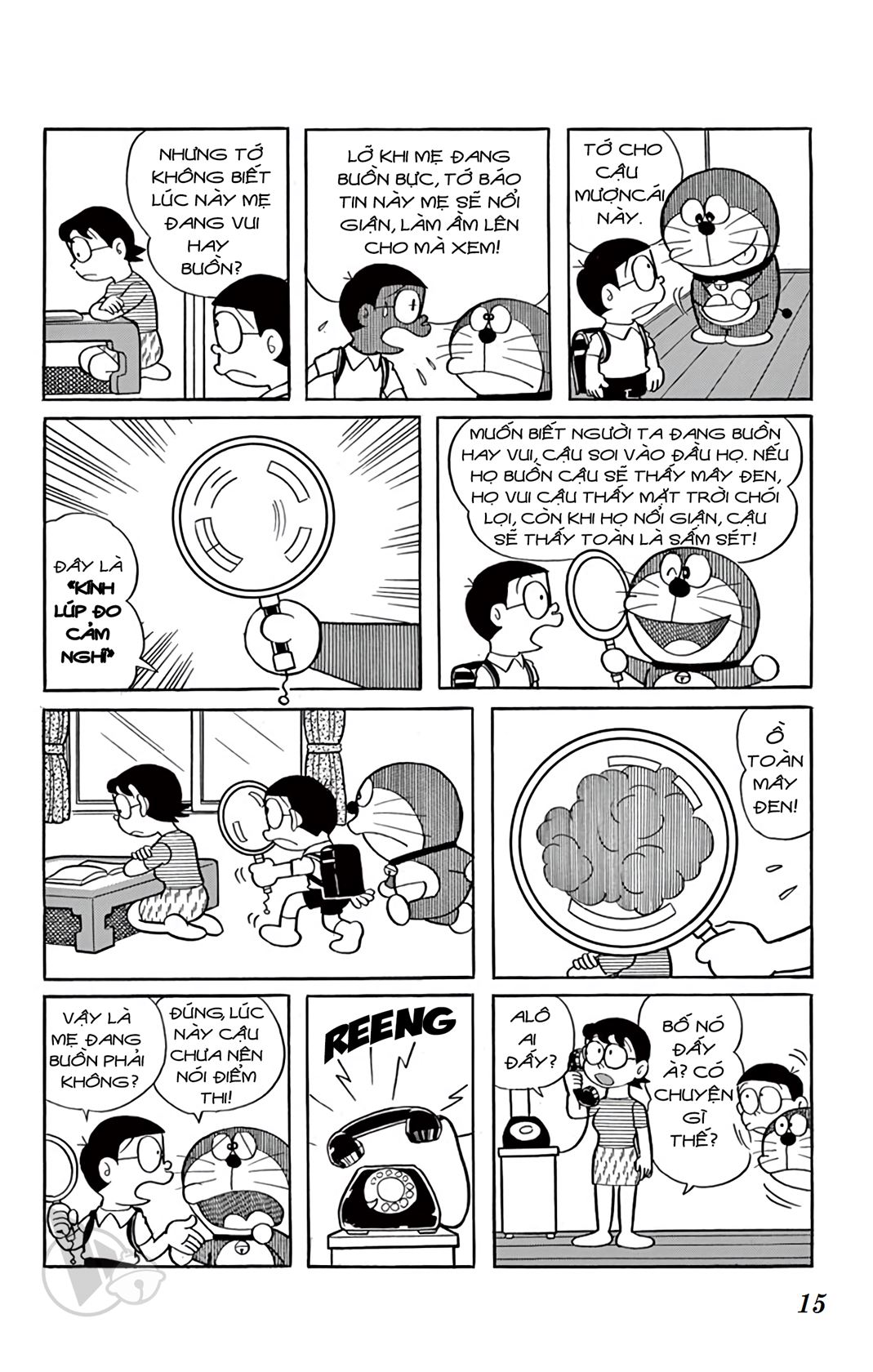 ĐôRêMon 1992 - Chương 23