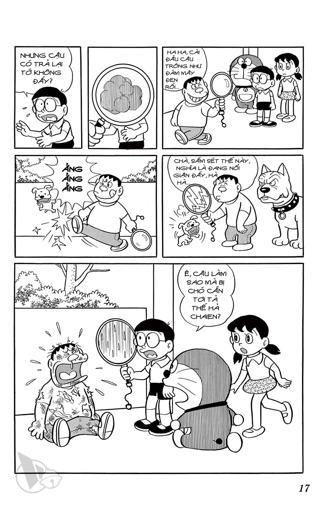 ĐôRêMon 1992 - Chương 23