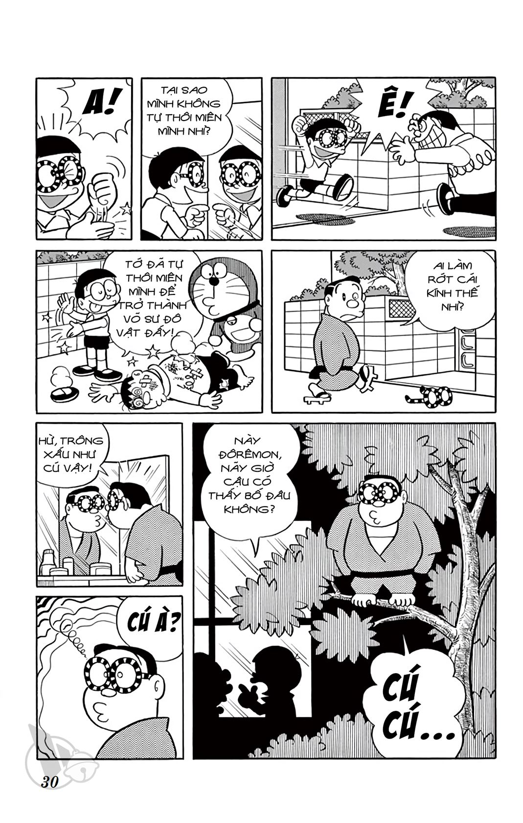 ĐôRêMon 1992 - Chương 23